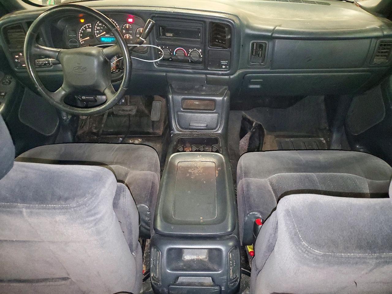 2001 Chevrolet Silverado C1500 Silver vin: 2GCEC19V311379728