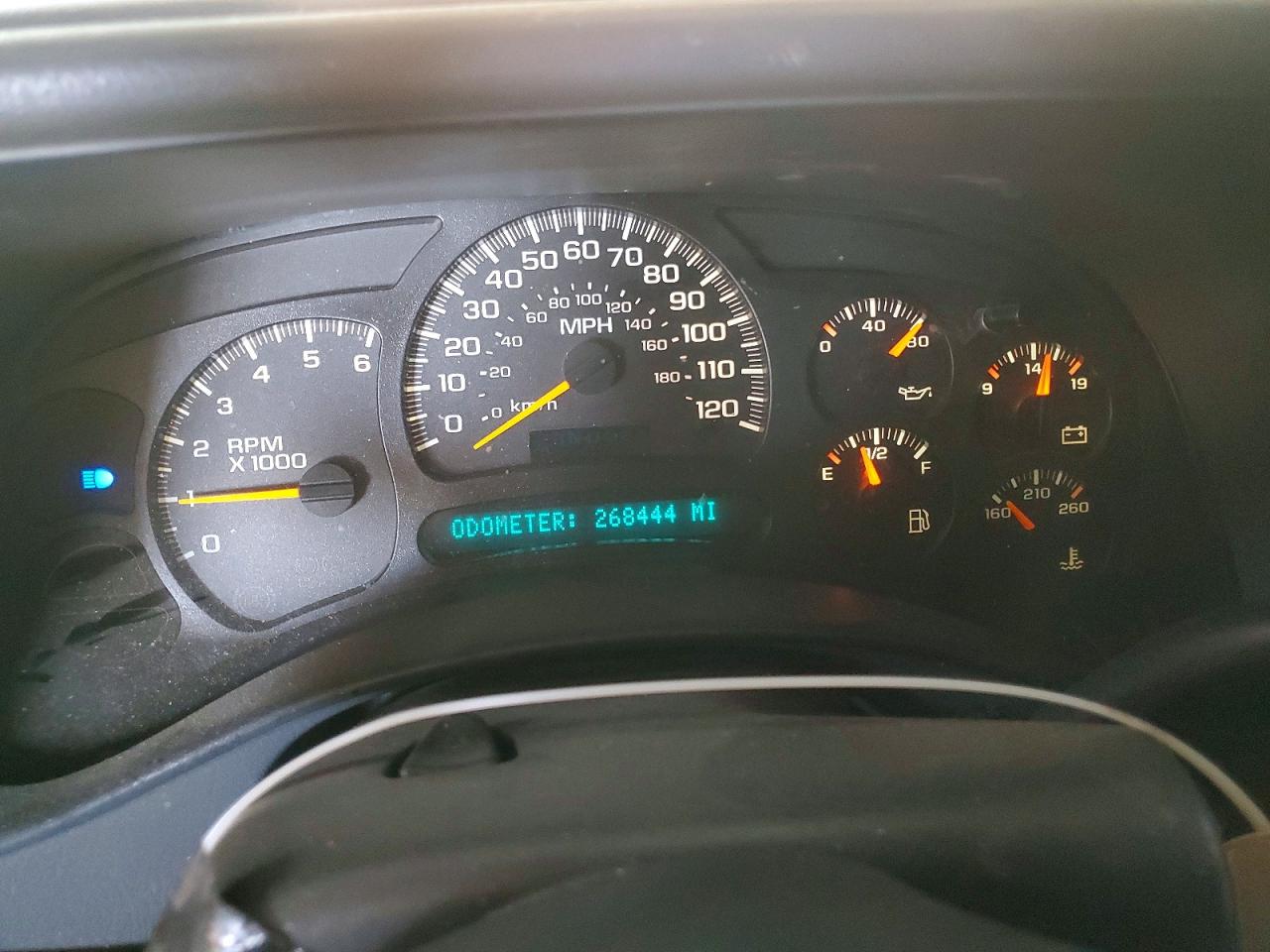 2003 Chevrolet Silverado C1500 Gray vin: 2GCEC19V331193819