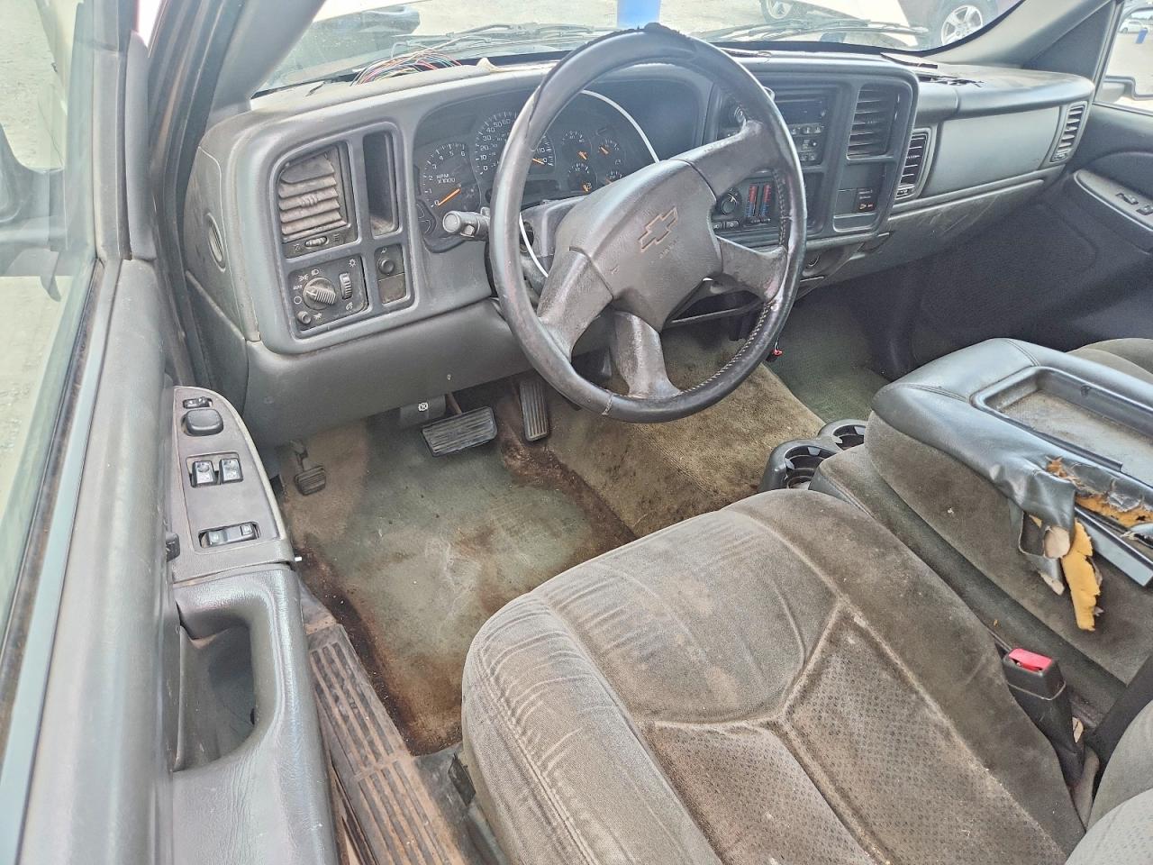 2004 Chevrolet Silverado C1500 Tan vin: 2GCEC19V341147294