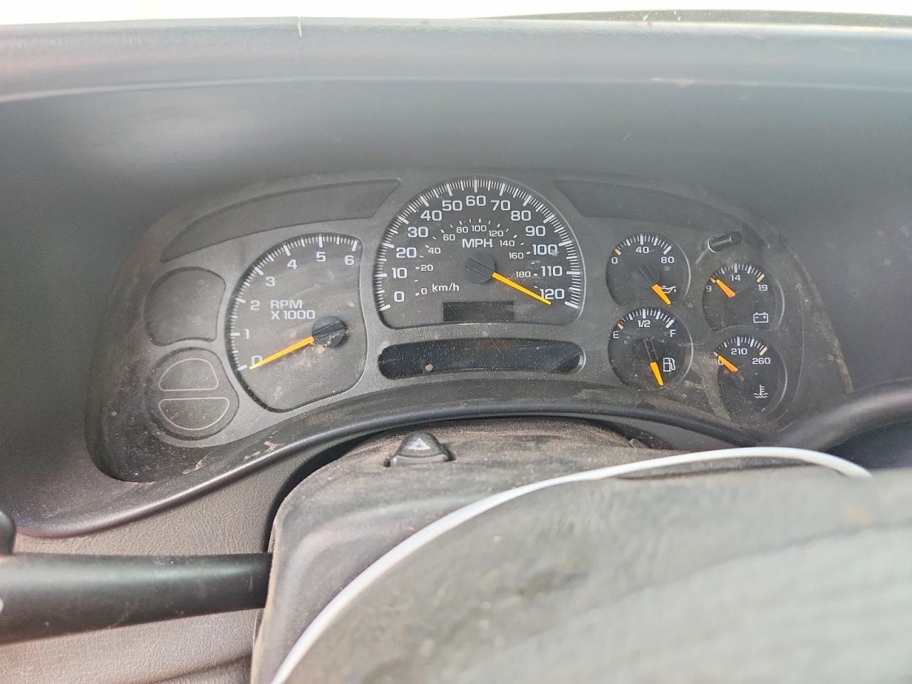 2004 Chevrolet Silverado C1500 Tan vin: 2GCEC19V341147294