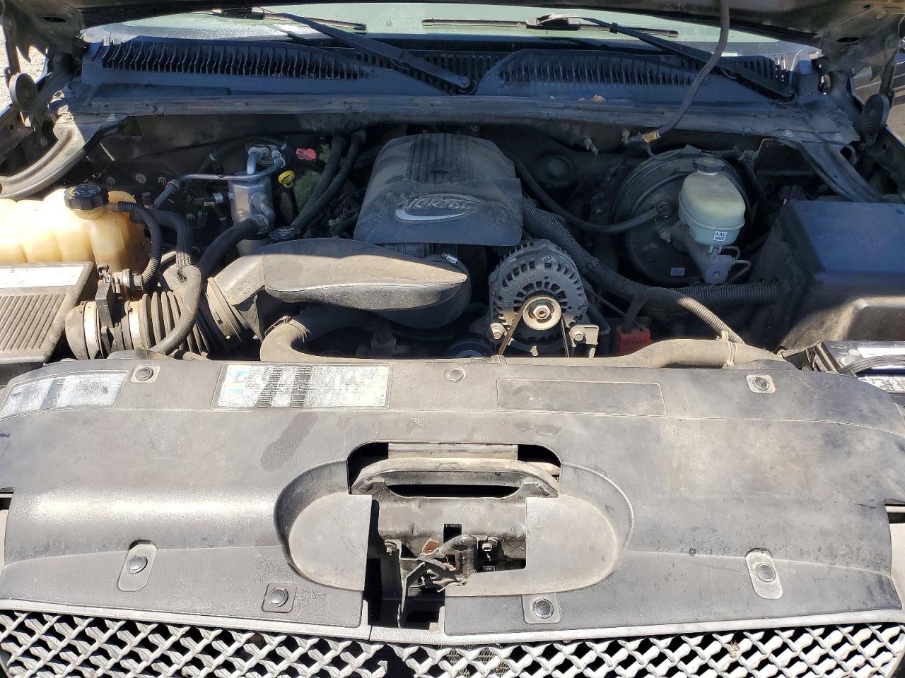 2005 Chevrolet Silverado C1500 Black vin: 2GCEC19V351152416