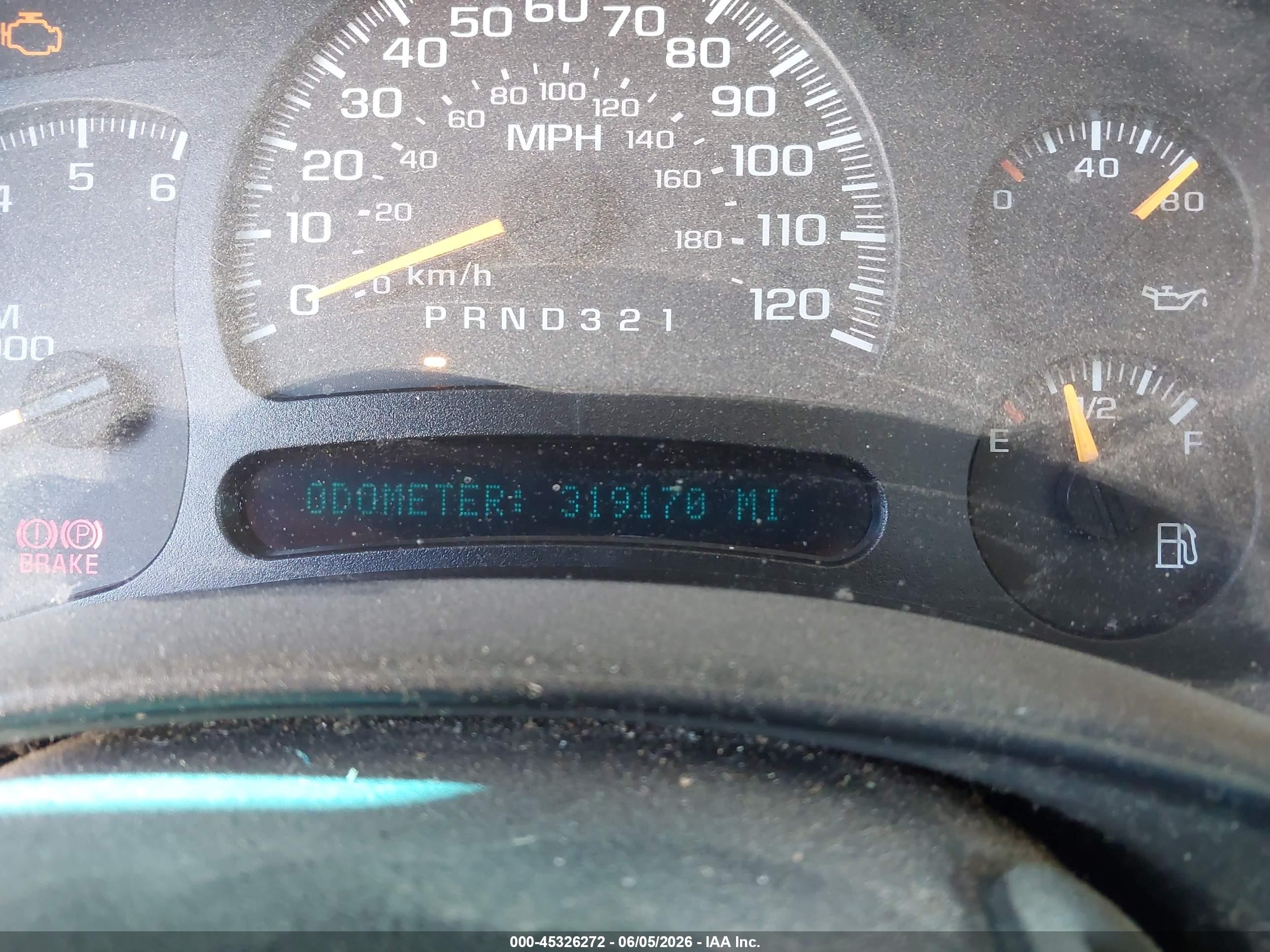 2006 Chevrolet Silverado 1500 Lt1 Gray vin: 2GCEC19V361111852
