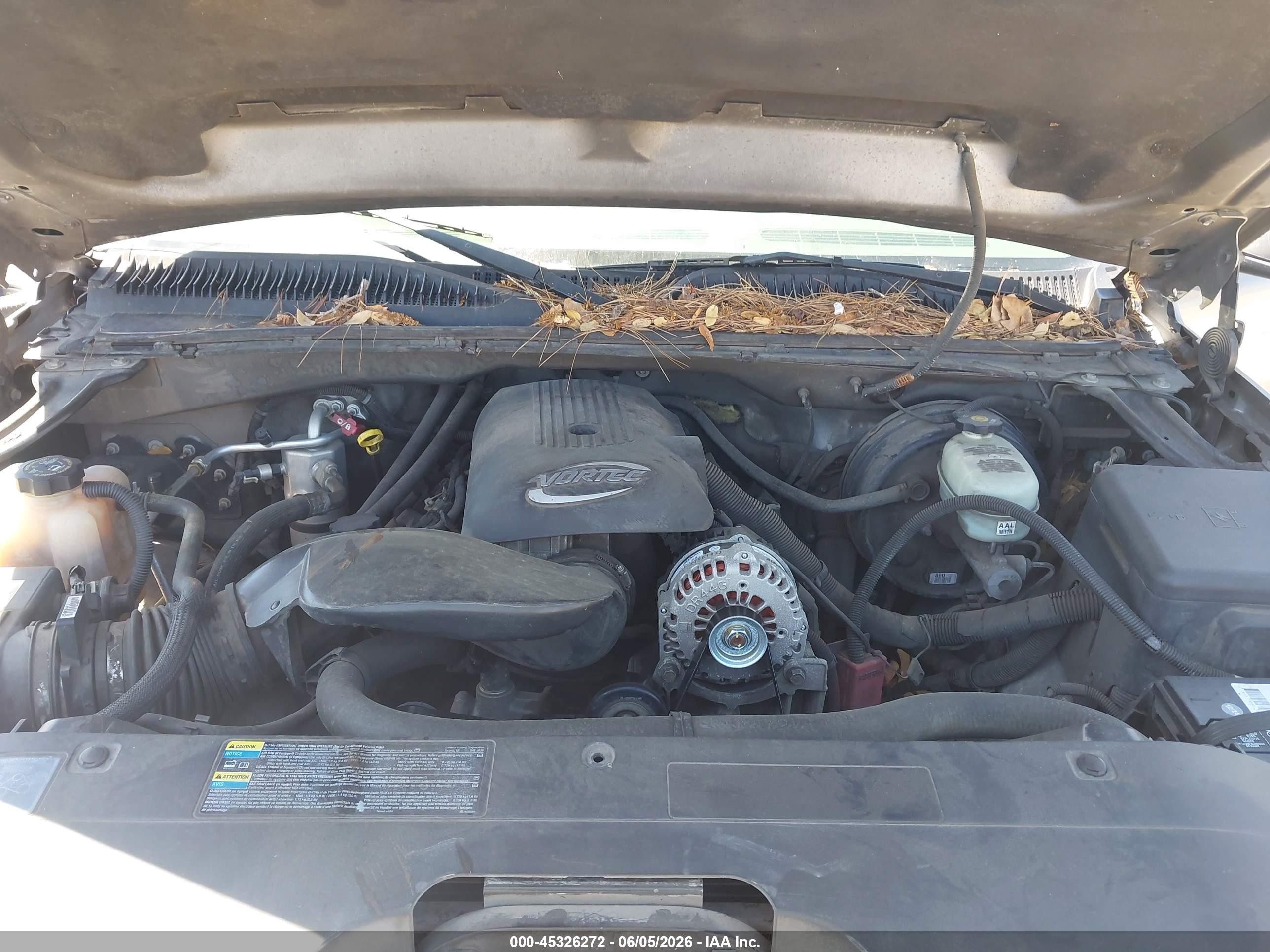 2006 Chevrolet Silverado 1500 Lt1 Gray vin: 2GCEC19V361111852