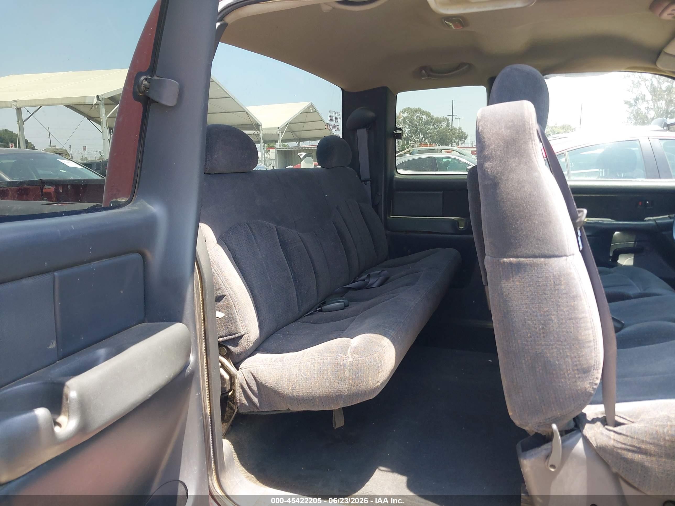 1999 Chevrolet Silverado 1500 Ls Red vin: 2GCEC19V3X1143945