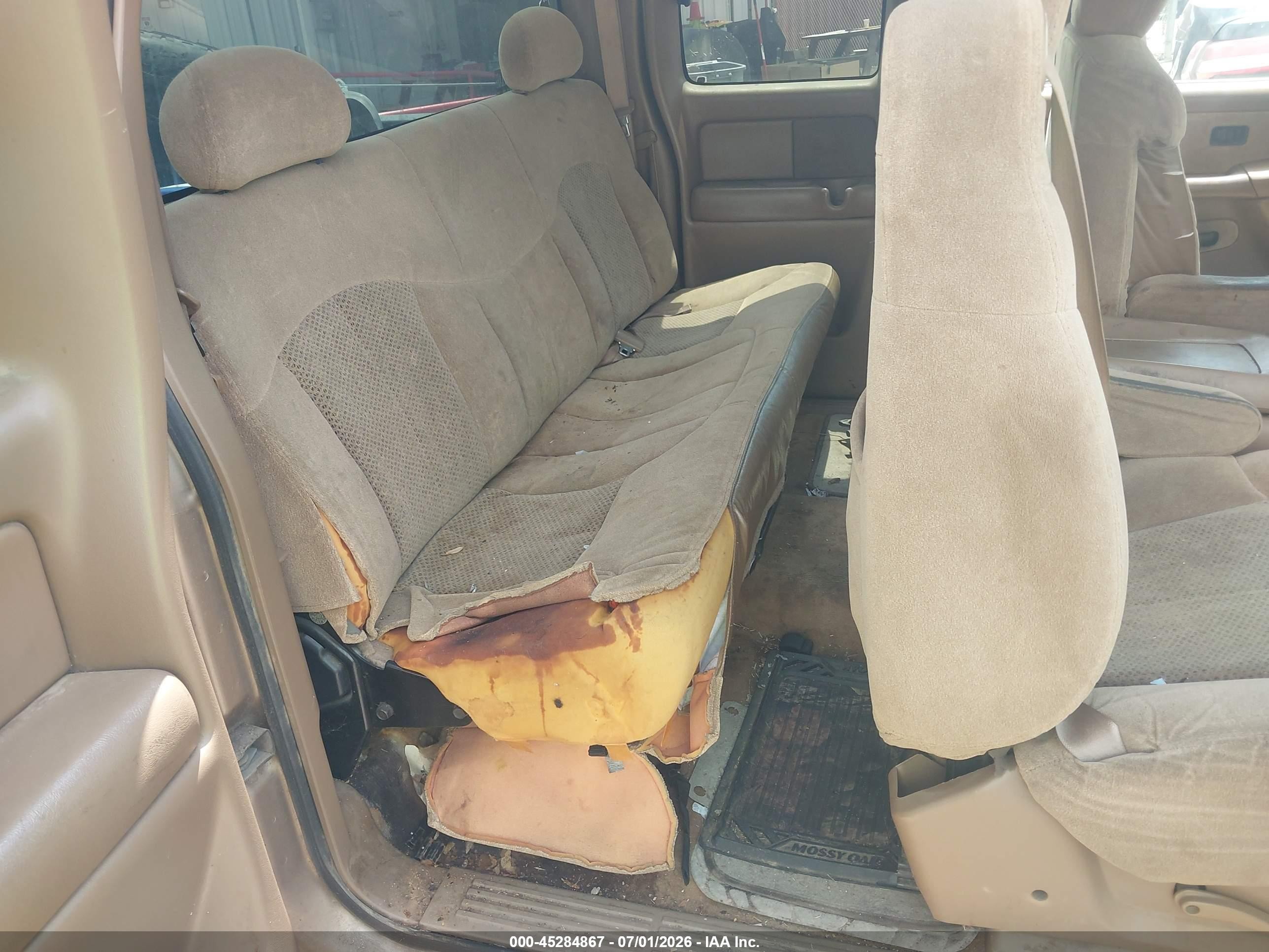 2000 Chevrolet Silverado 1500 Ls Tan vin: 2GCEC19V3Y1360896