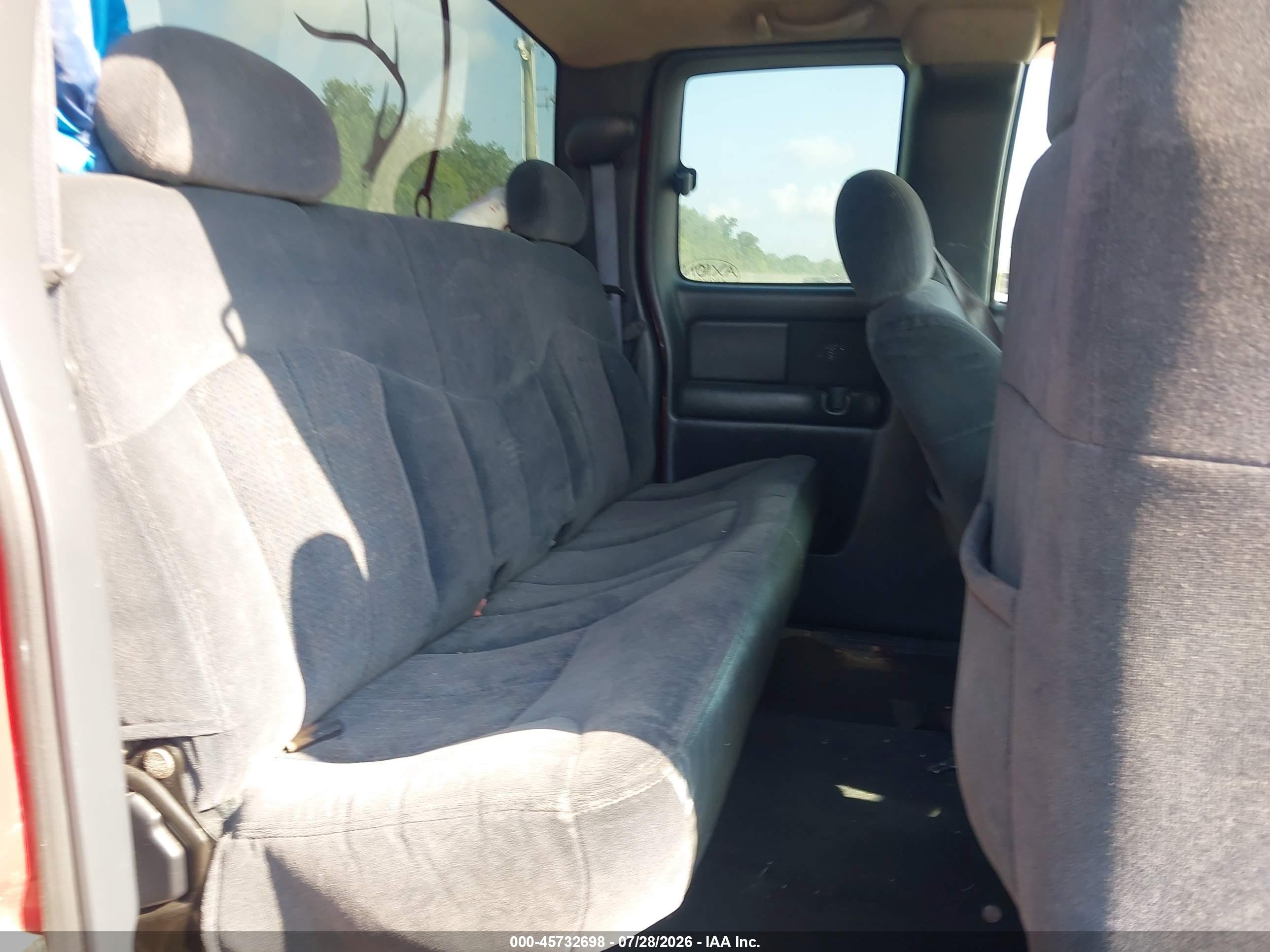 2001 Chevrolet Silverado 1500 Ls Красный vin: 2GCEC19V411159319