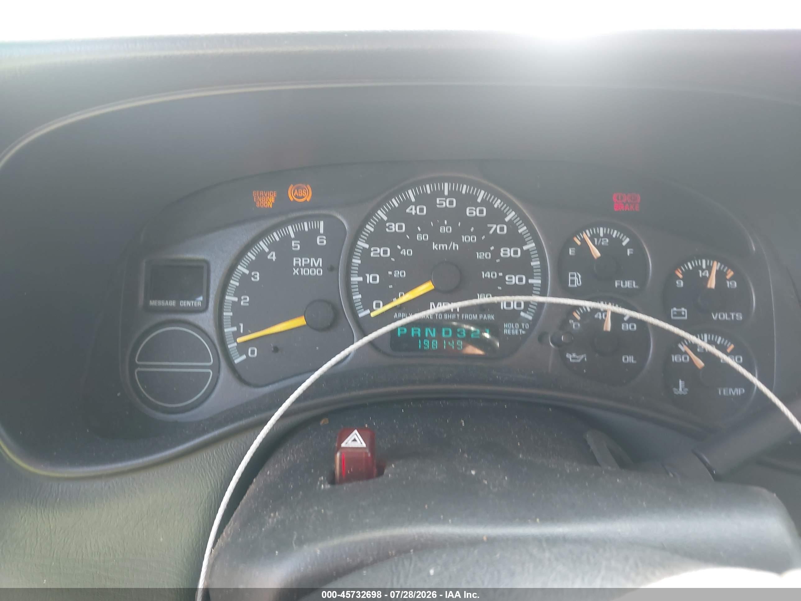 2001 Chevrolet Silverado 1500 Ls Красный vin: 2GCEC19V411159319