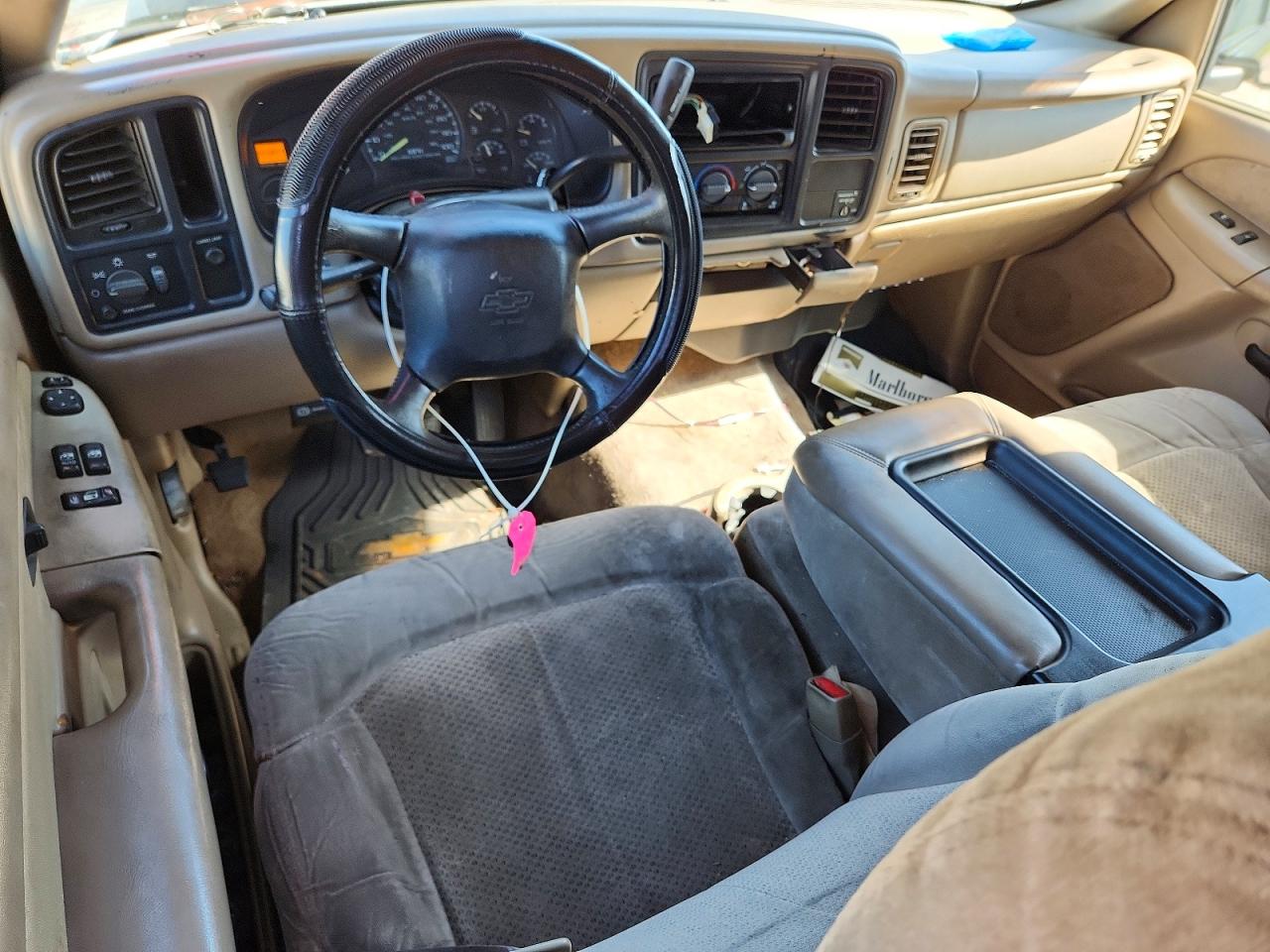 2001 Chevrolet Silverado Green vin: 2GCEC19V411234424