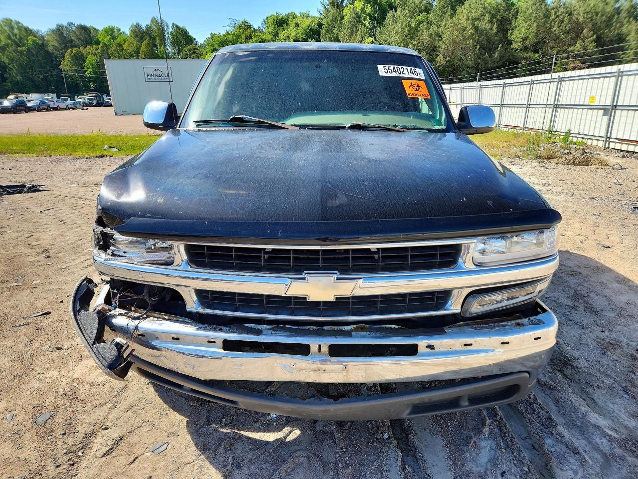 2001 Chevrolet Silverado Green vin: 2GCEC19V411234424