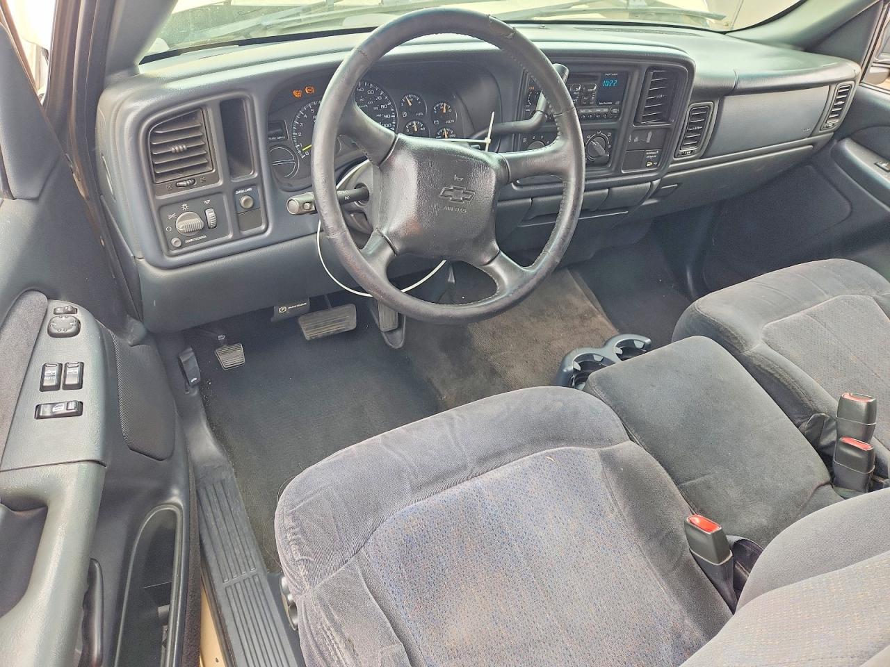 2001 Chevrolet Silverado C1500 Tan vin: 2GCEC19V411239266