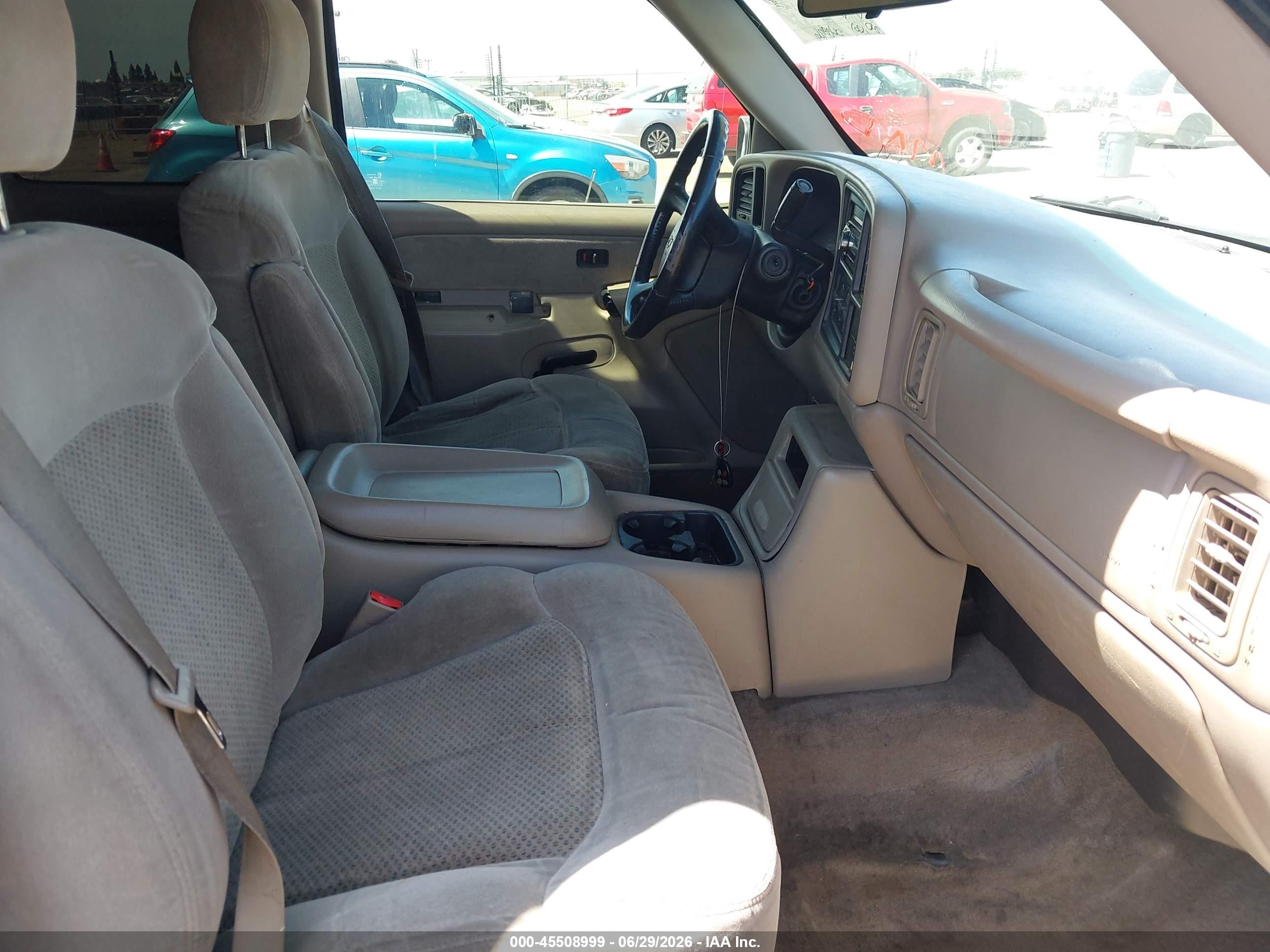 2002 Chevrolet Silverado 1500 Ls Green vin: 2GCEC19V421221738