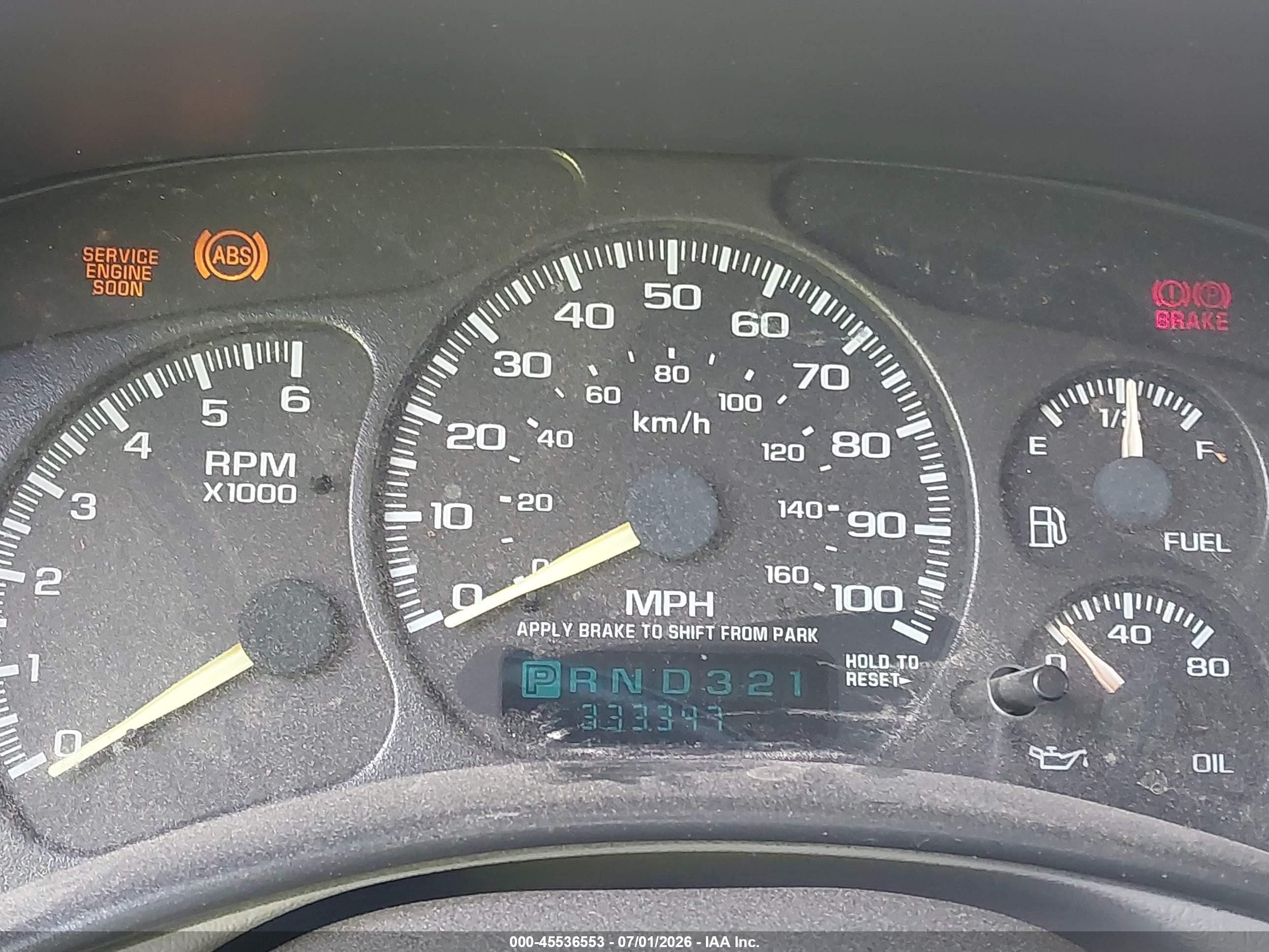 2000 Chevrolet Silverado 1500 Ls Blue vin: 2GCEC19V4Y1122569