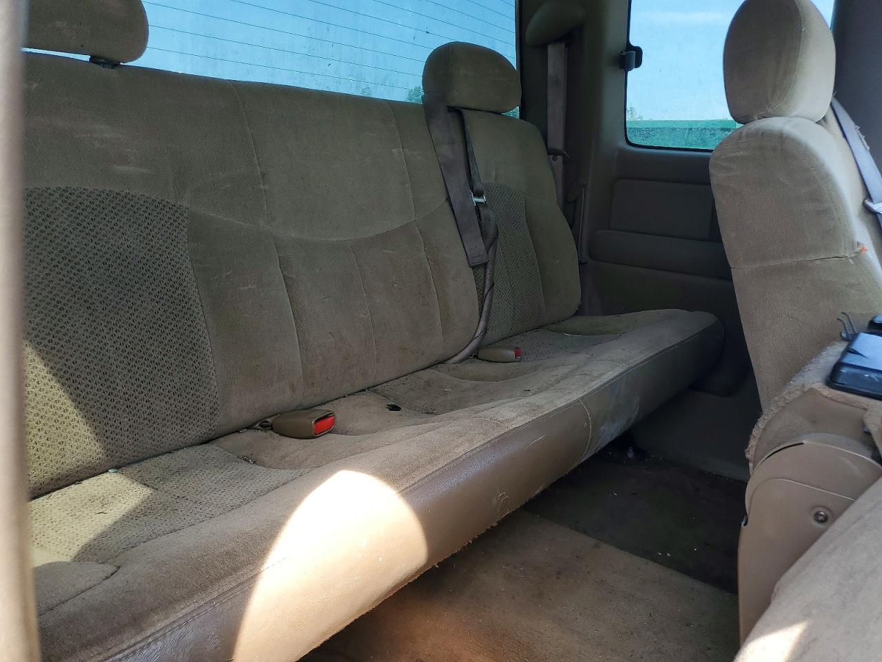 2000 Chevrolet Silverado C1500 Tan vin: 2GCEC19V4Y1163915
