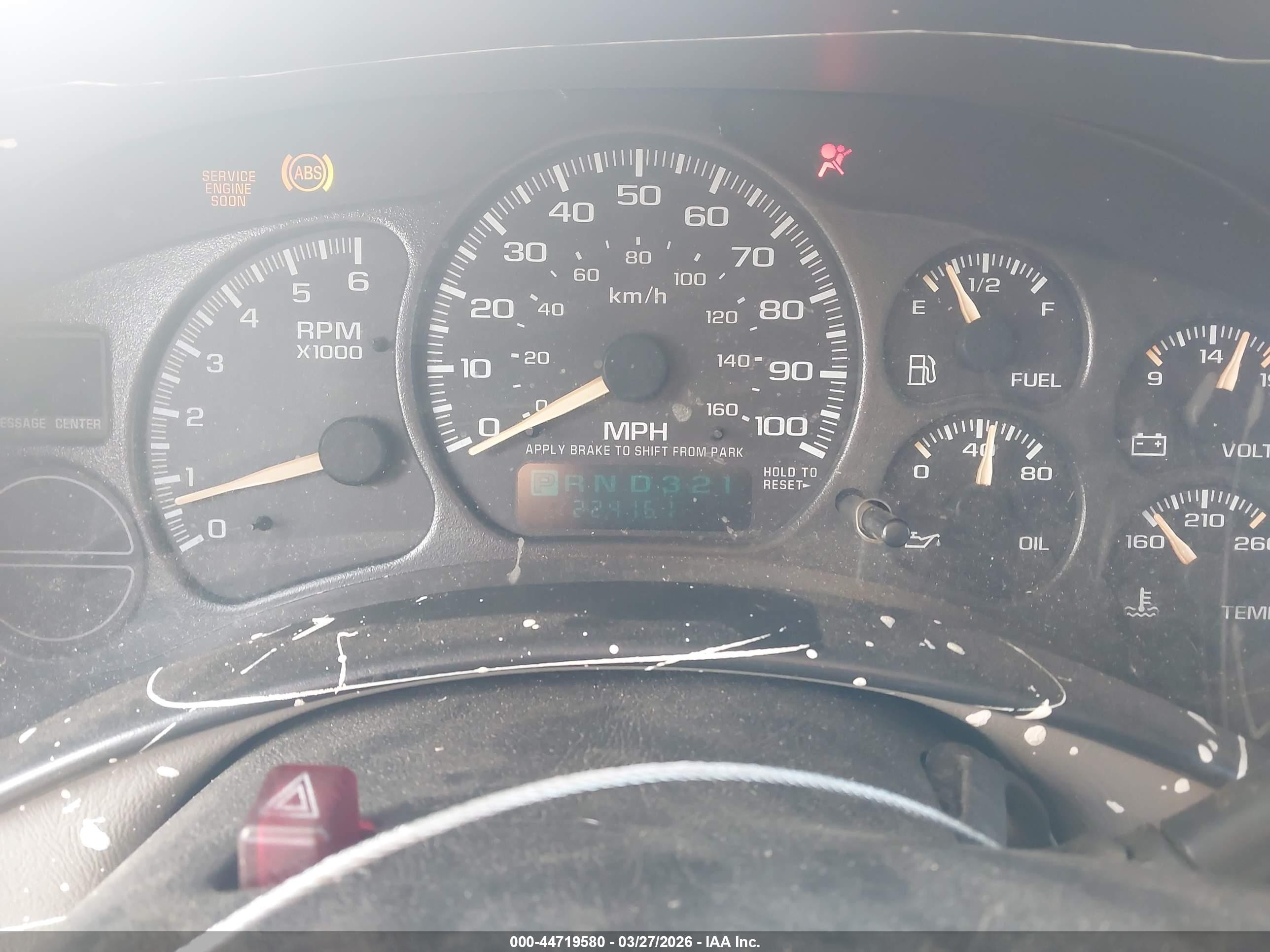 2000 Chevrolet Silverado 1500 Ls Black vin: 2GCEC19V4Y1186241