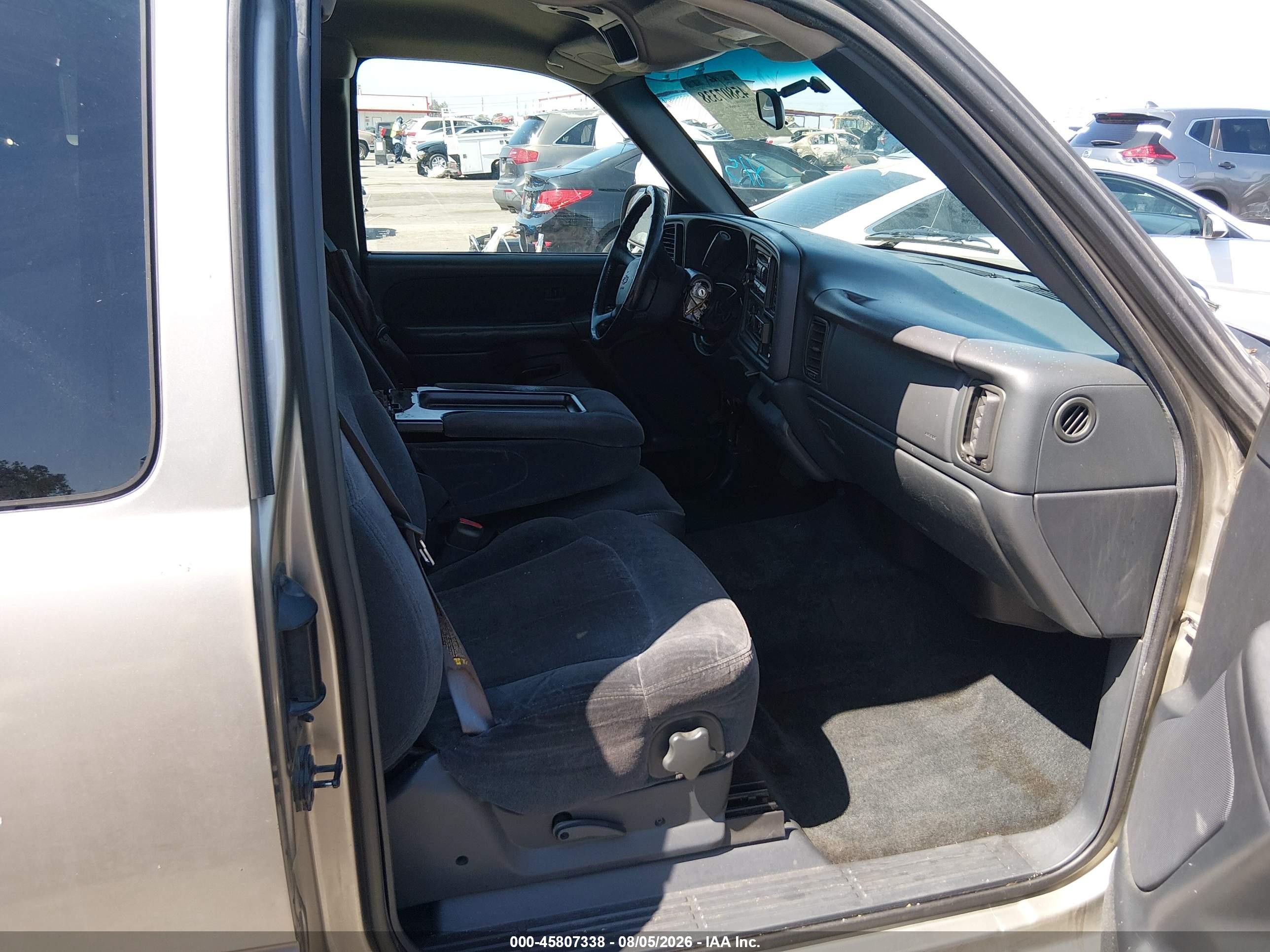 2000 Chevrolet Silverado 1500 Ls Beige vin: 2GCEC19V4Y1311304