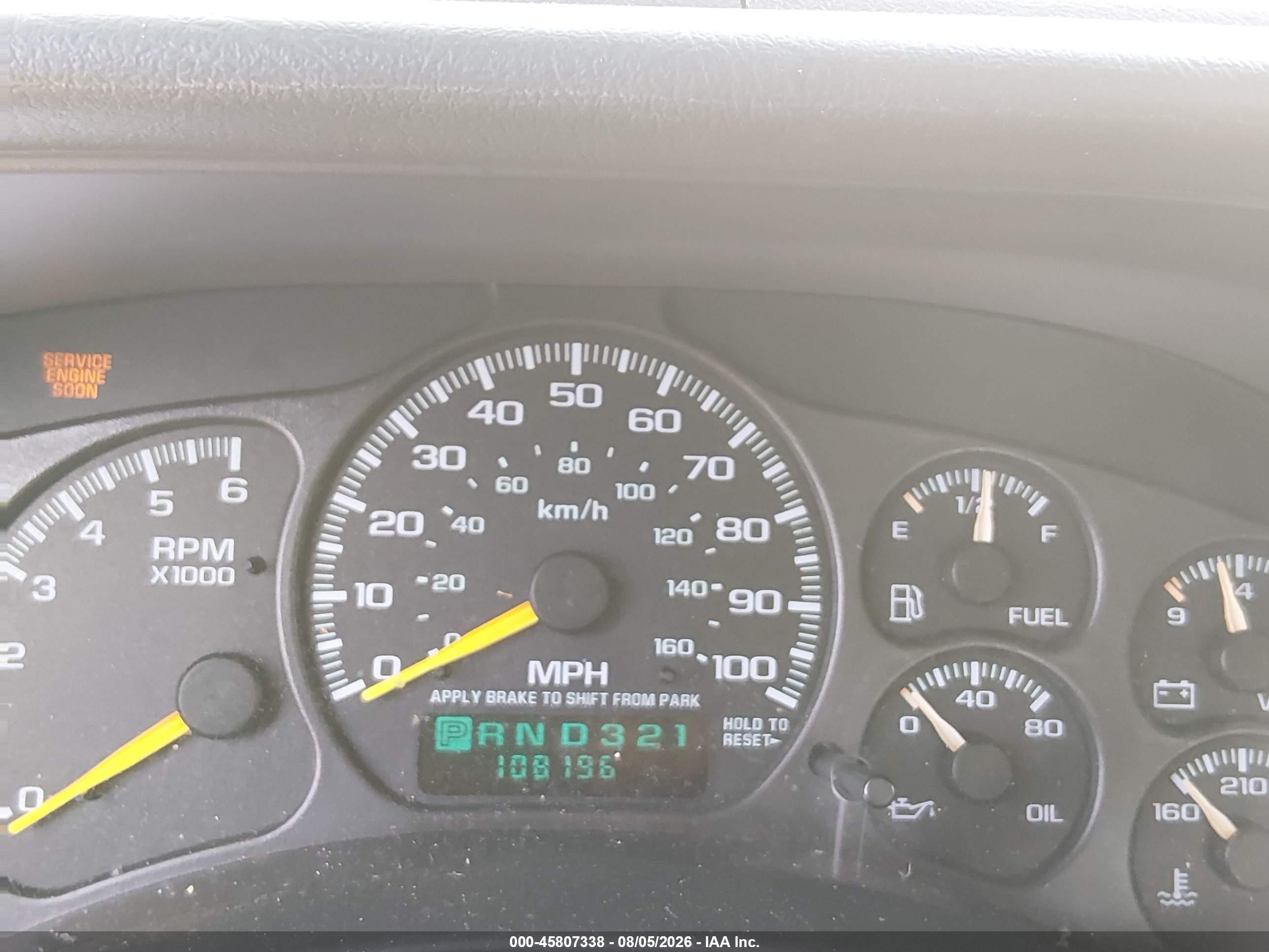 2000 Chevrolet Silverado 1500 Ls Beige vin: 2GCEC19V4Y1311304