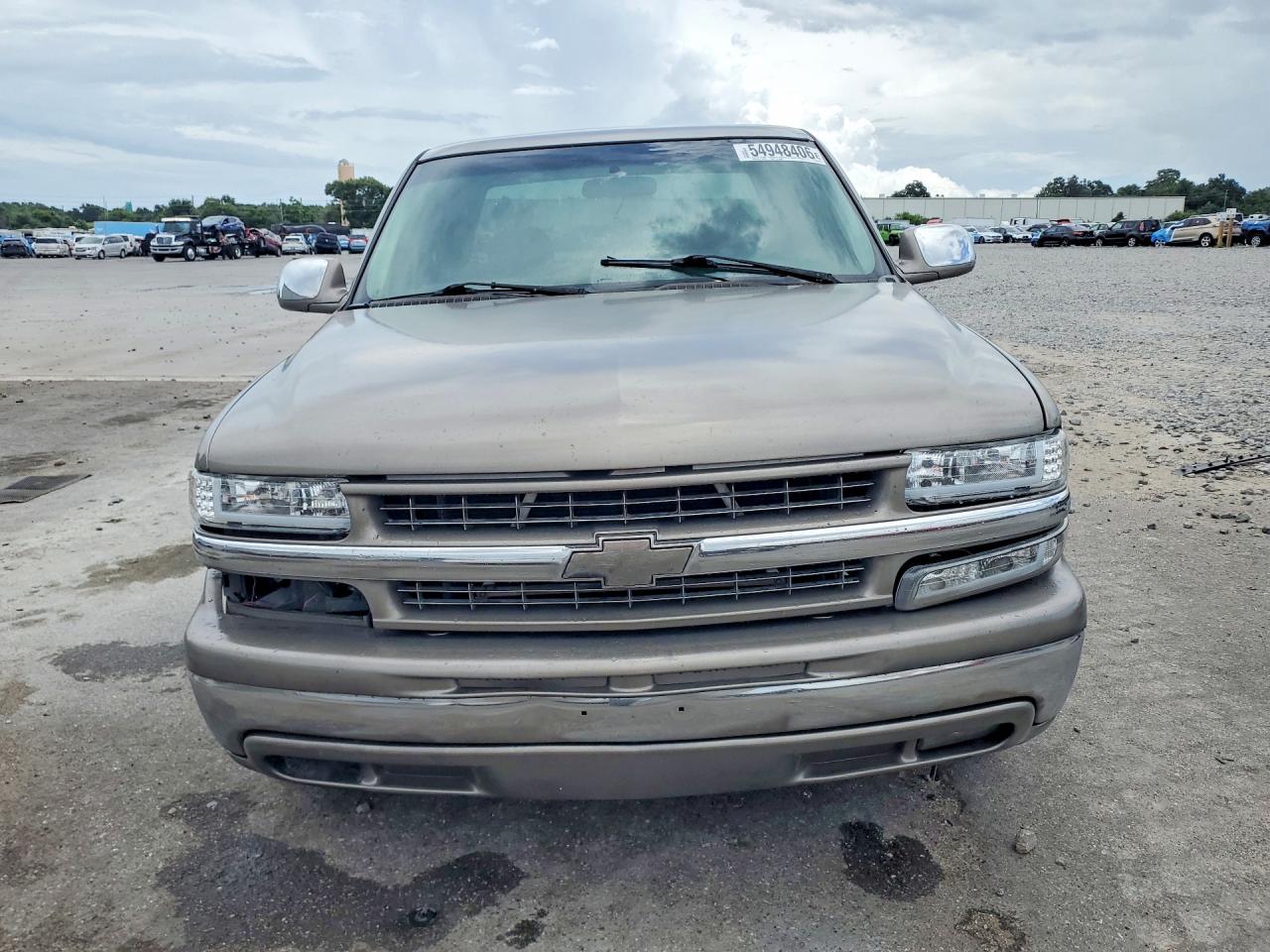 2000 Chevrolet Silverado C1500 Tan vin: 2GCEC19V4Y1407532