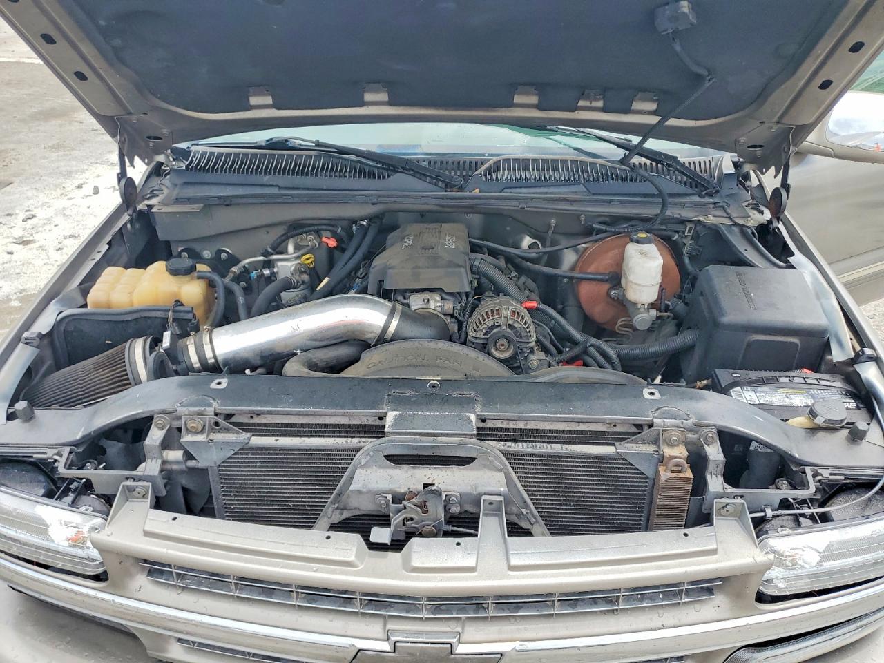 2000 Chevrolet Silverado C1500 Tan vin: 2GCEC19V4Y1407532