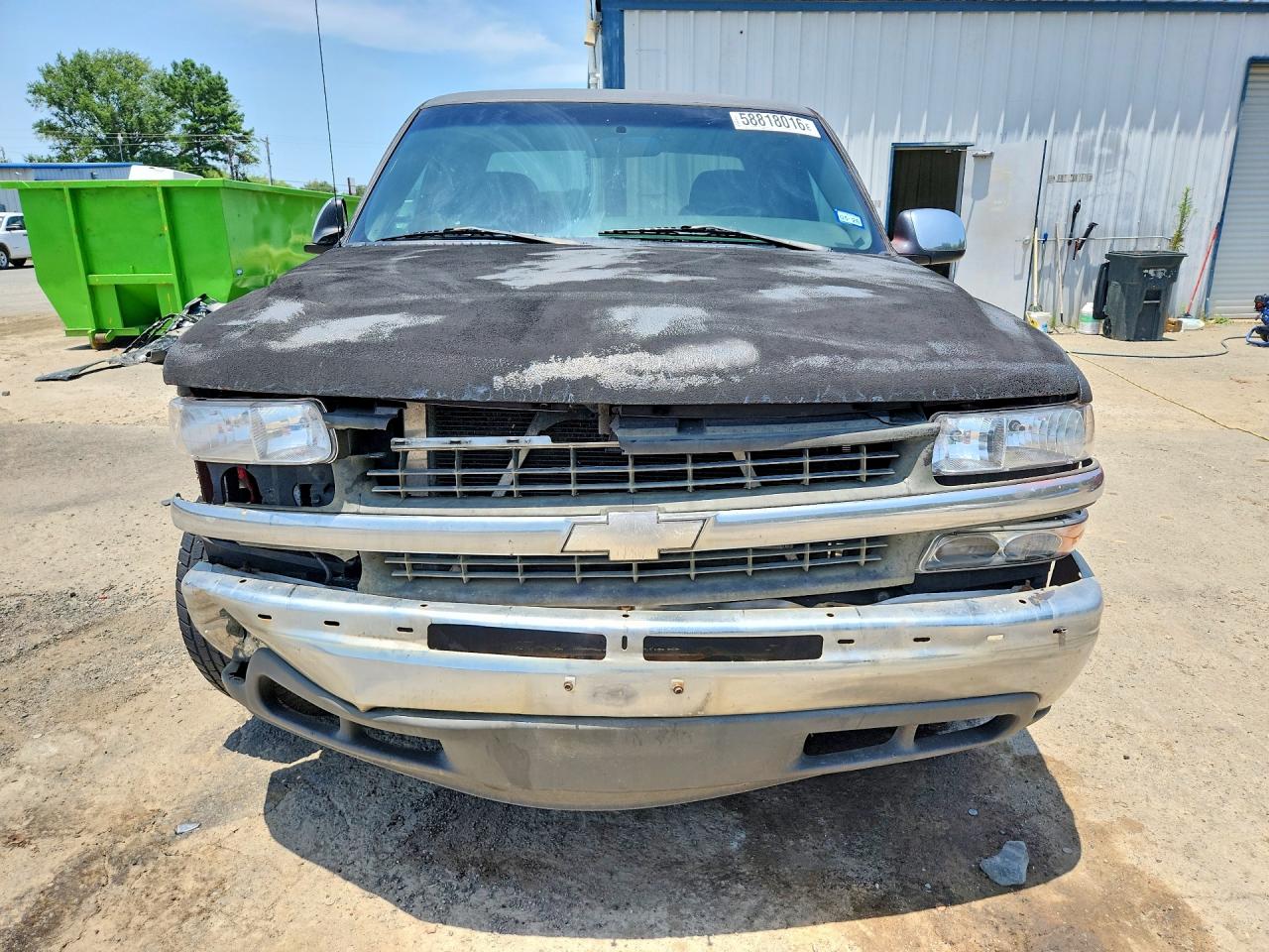 2002 Chevrolet Silverado C1500 Black vin: 2GCEC19V521142031