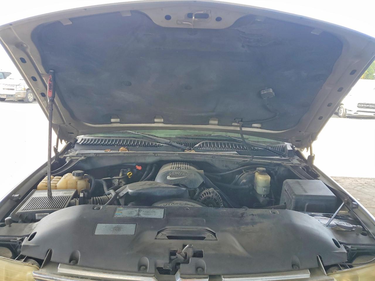 2002 Chevrolet Silverado C1500 Tan vin: 2GCEC19V521198146