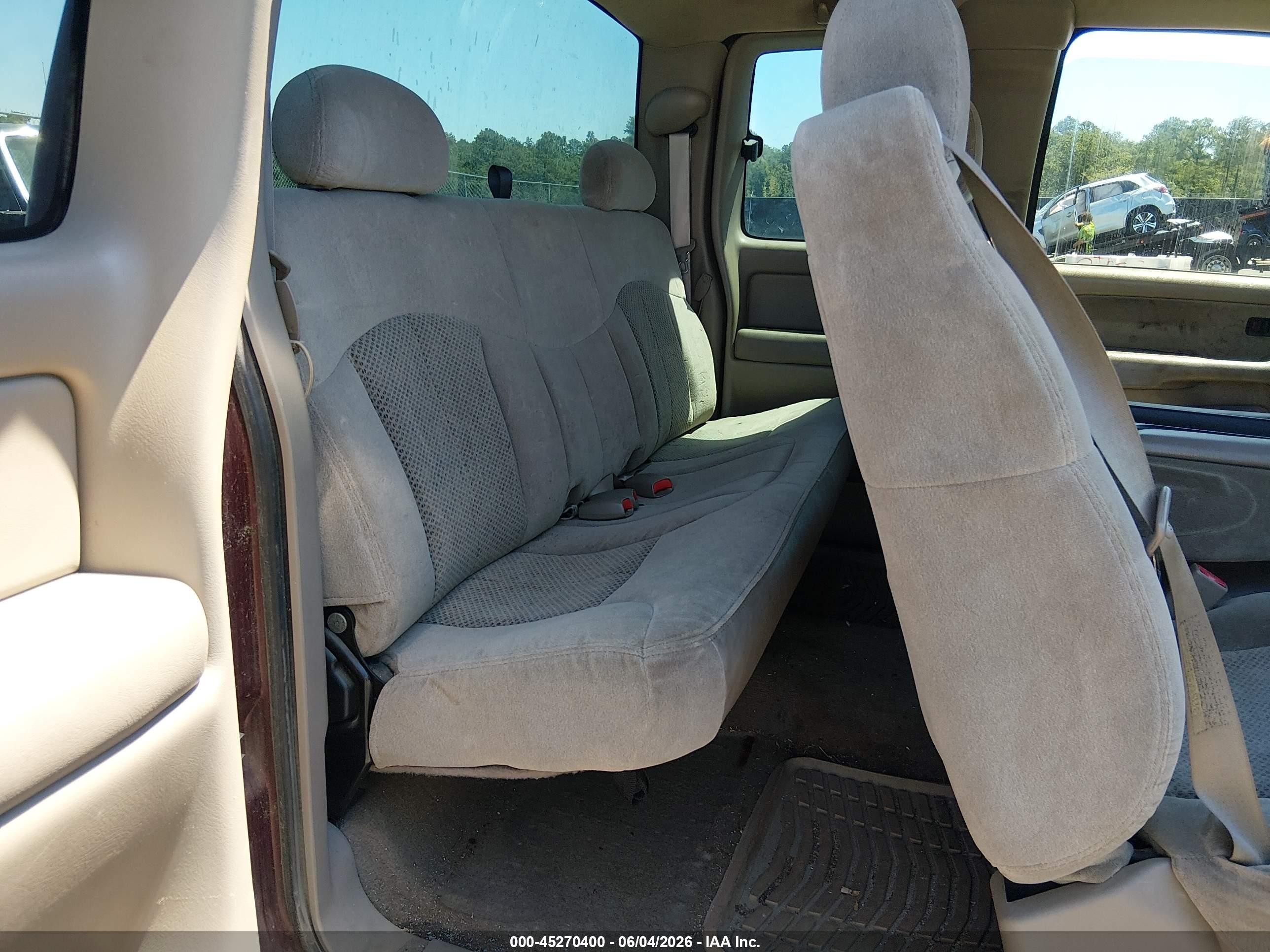 2002 Chevrolet Silverado 1500 Ls Maroon vin: 2GCEC19V521218377