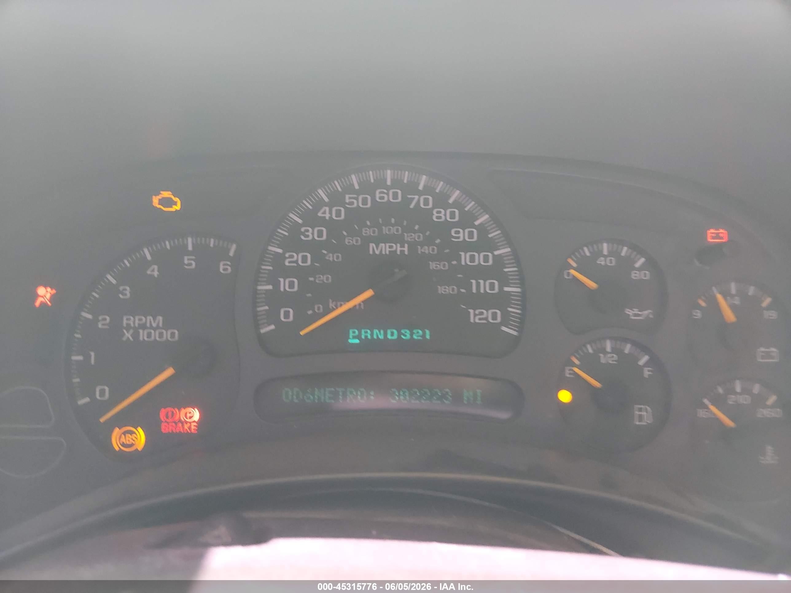 2003 Chevrolet Silverado 1500 Ls Silver vin: 2GCEC19V531112187