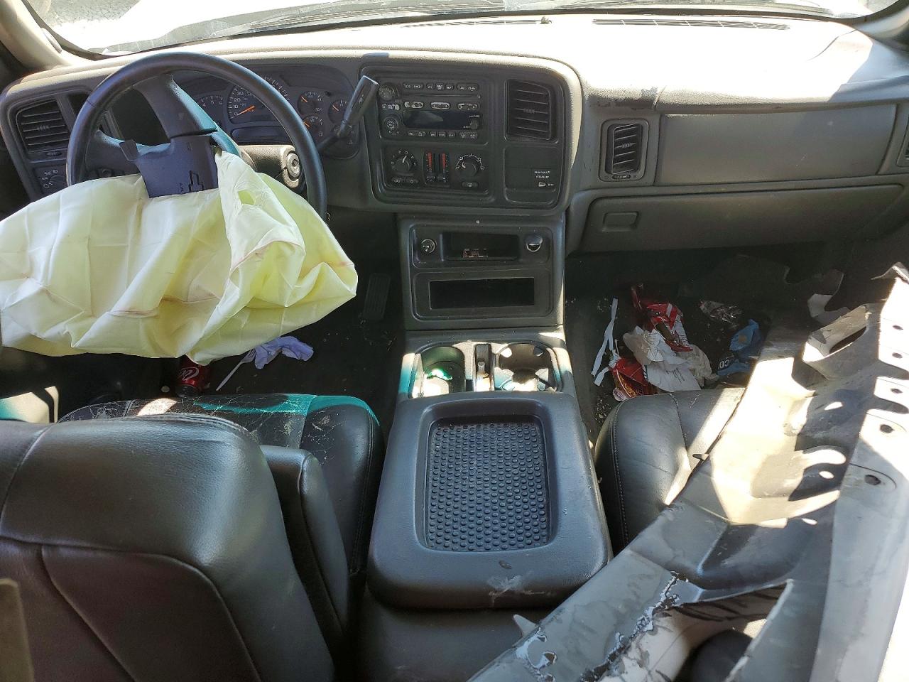 2003 Chevrolet Silverado C1500 Tan vin: 2GCEC19V531231244