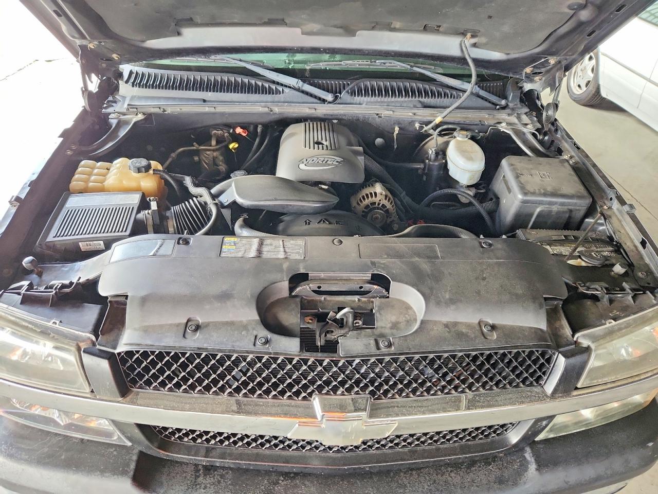 2004 Chevrolet Silverado C1500 Угольный vin: 2GCEC19V541133848
