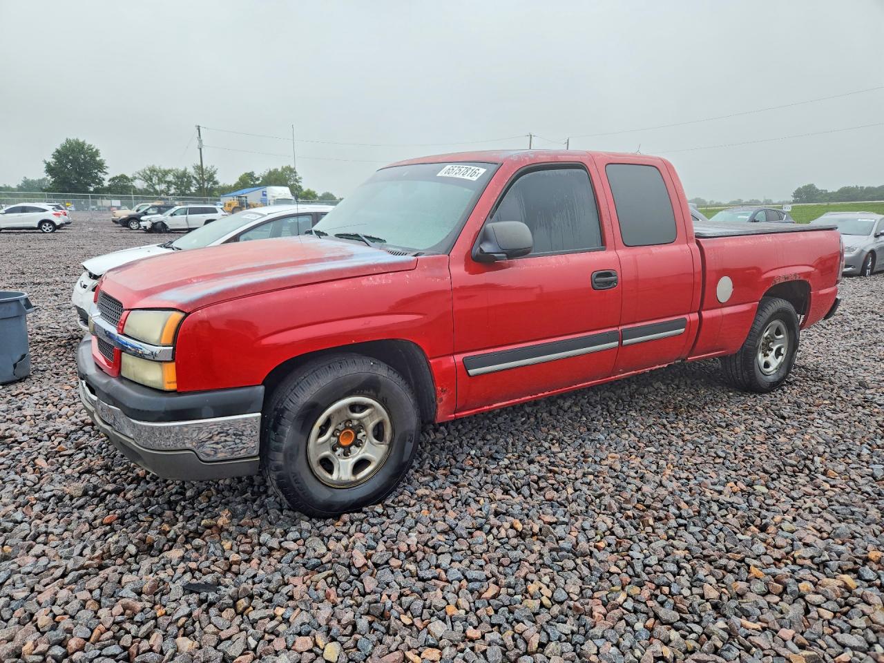 2GCEC19V541288156