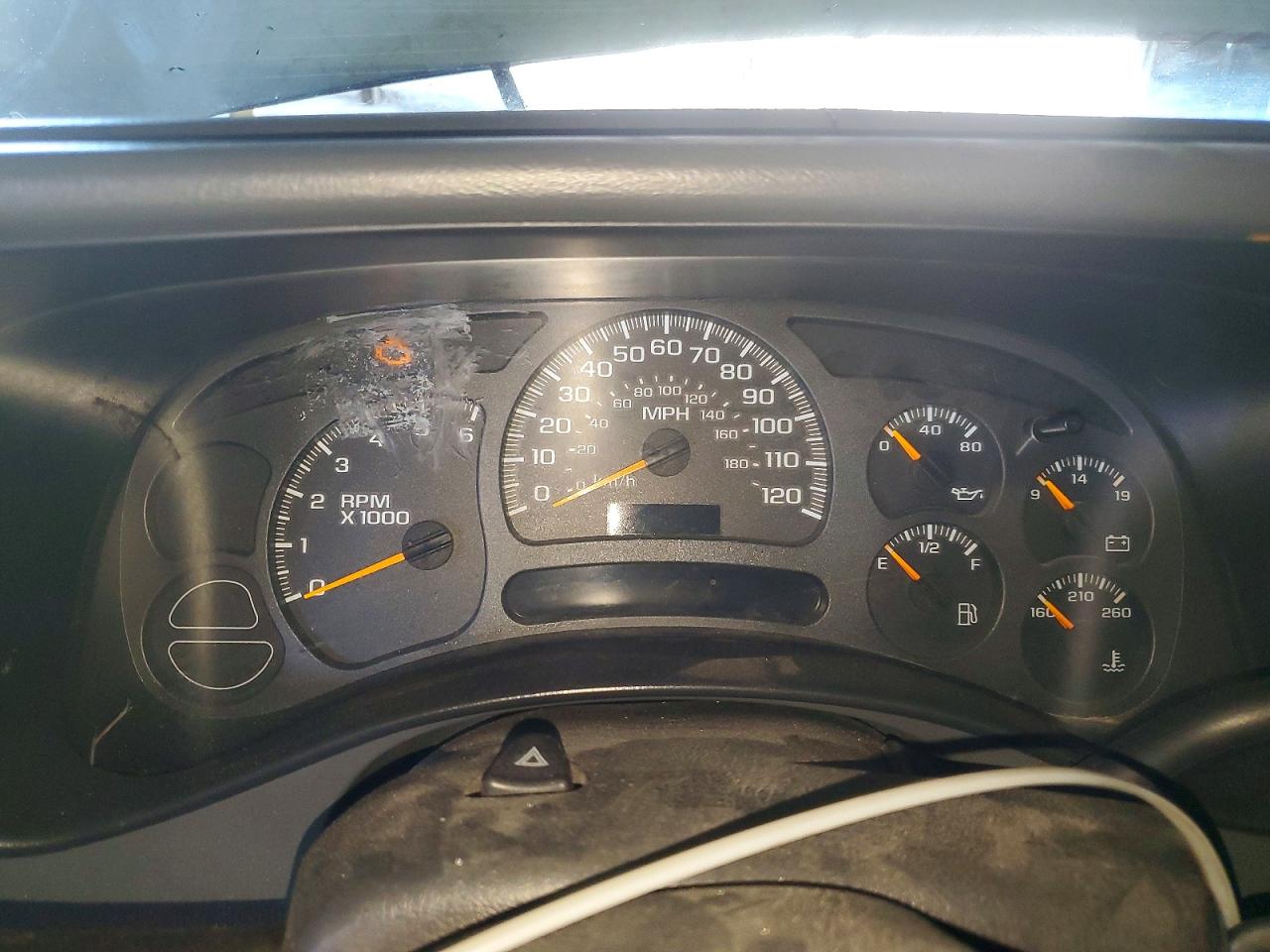 2004 Chevrolet Silverado C1500 Красный vin: 2GCEC19V541325612