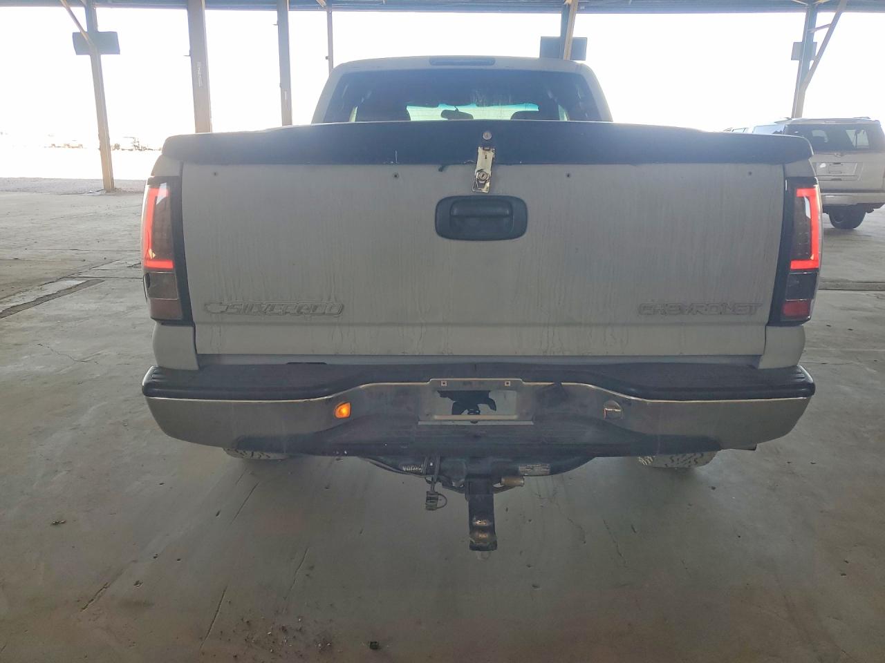 2004 Chevrolet Silverado C1500 Красный vin: 2GCEC19V541325612