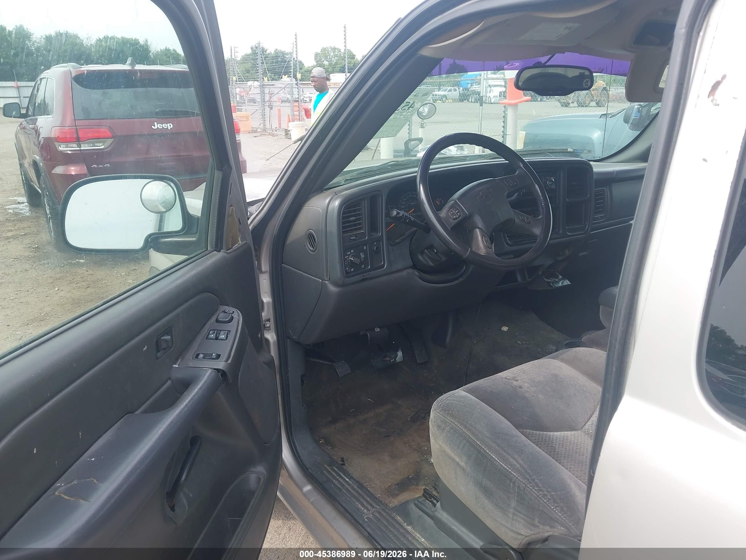 2006 Chevrolet Silverado 1500 Lt1 Beige vin: 2GCEC19V561314001
