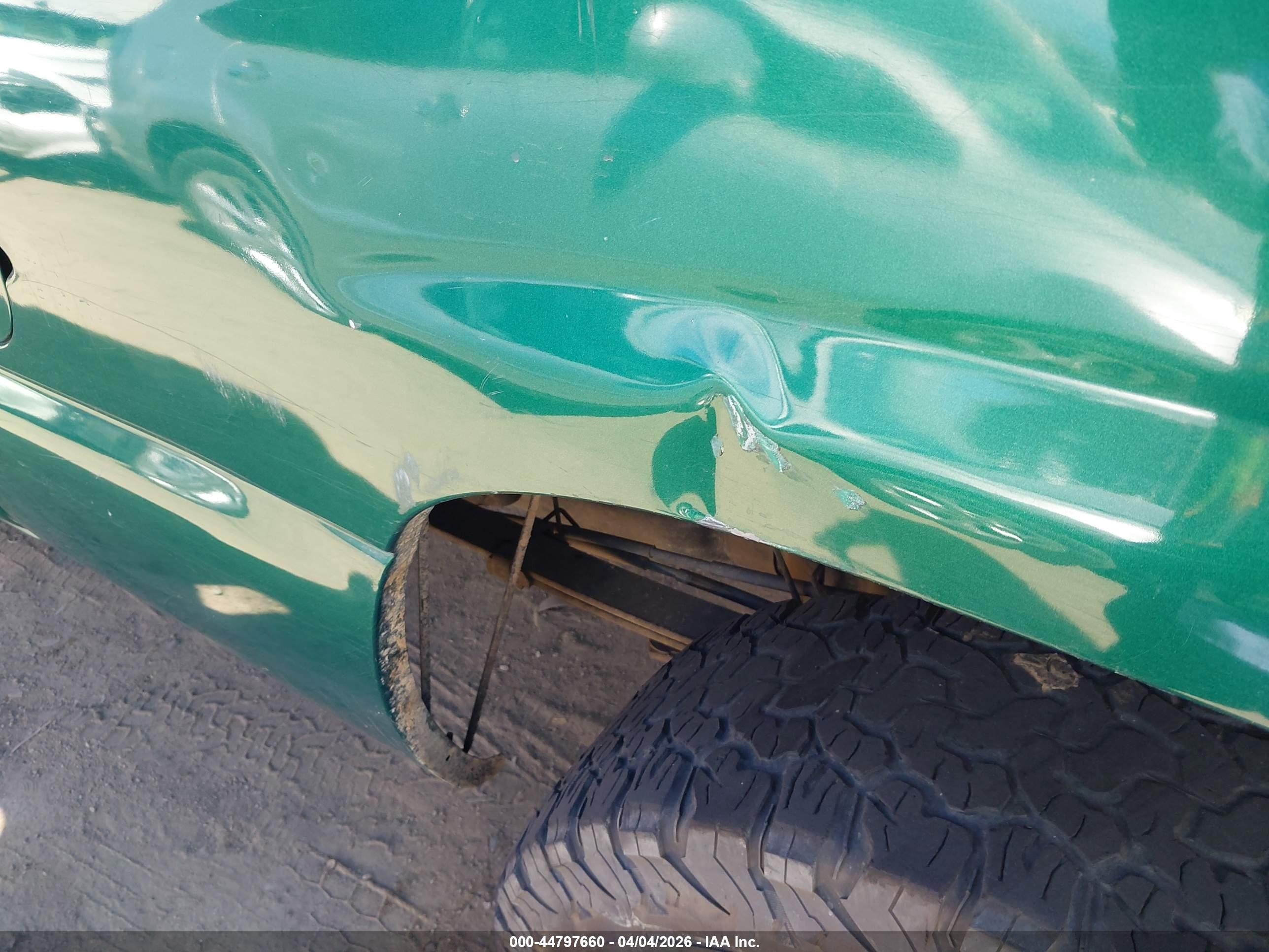 1999 Chevrolet Silverado 1500 Ls Зеленый vin: 2GCEC19V5X1107769