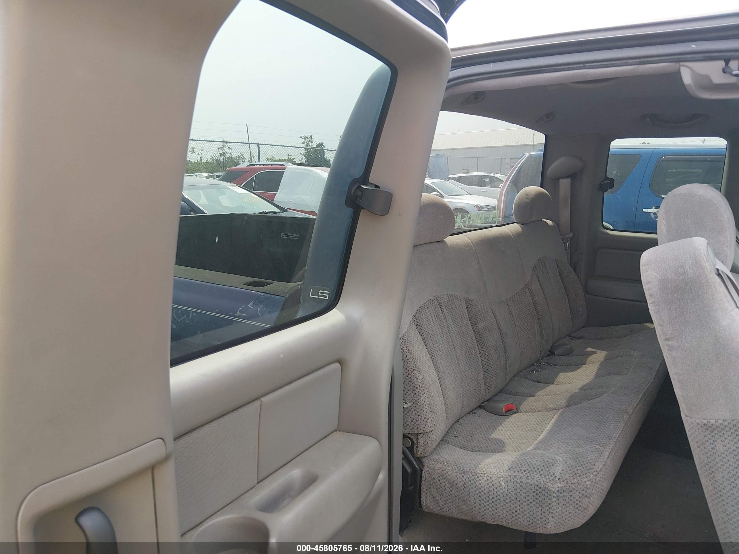 1999 Chevrolet Silverado 1500 Ls Blue vin: 2GCEC19V5X1234960