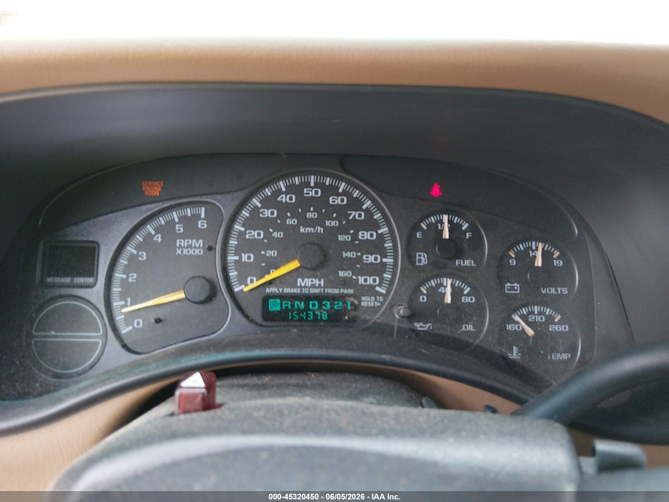 2000 Chevrolet Silverado 1500 Ls Green vin: 2GCEC19V5Y1314762