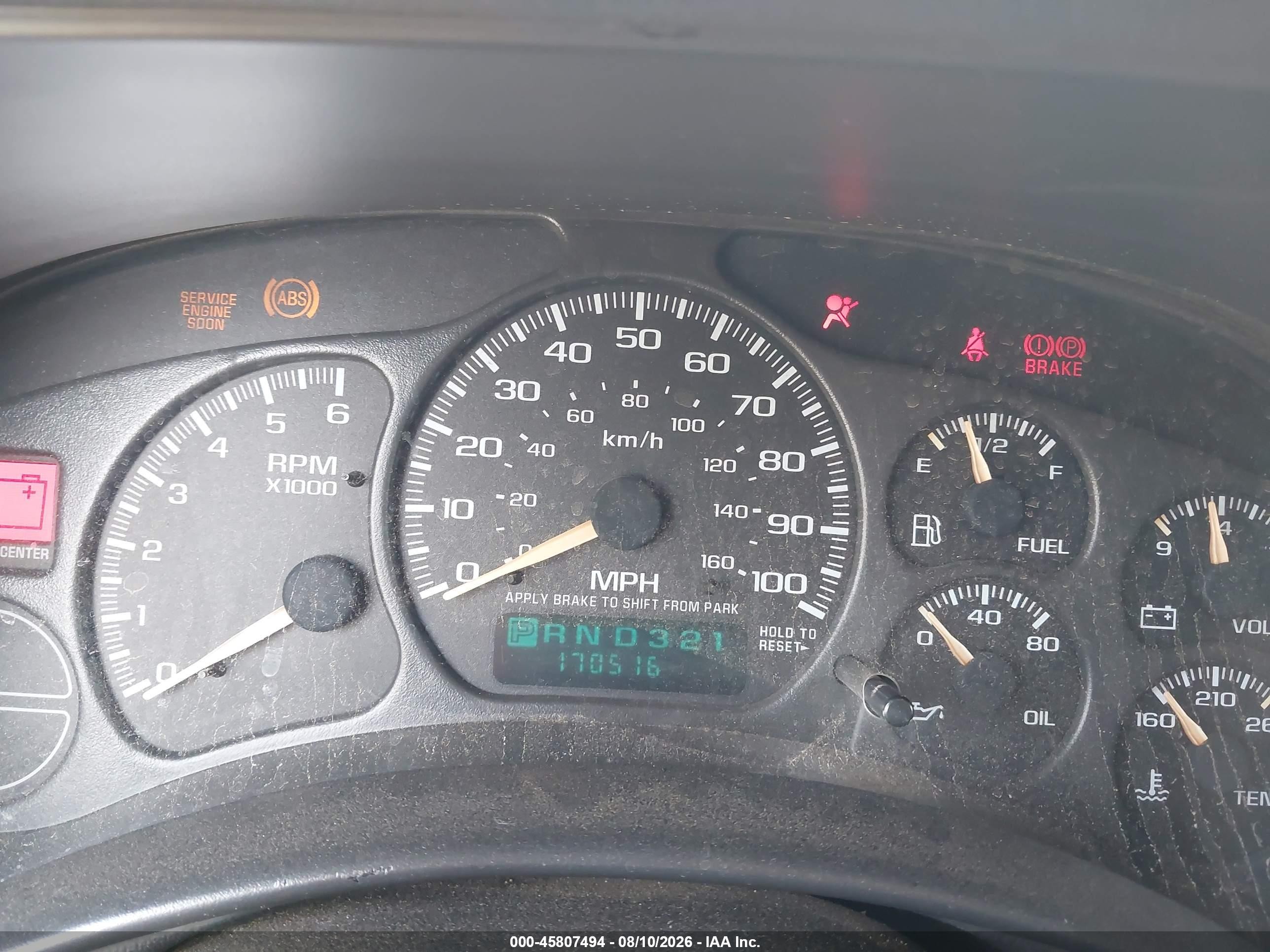 2002 Chevrolet Silverado 1500 Ls Gray vin: 2GCEC19V621132012