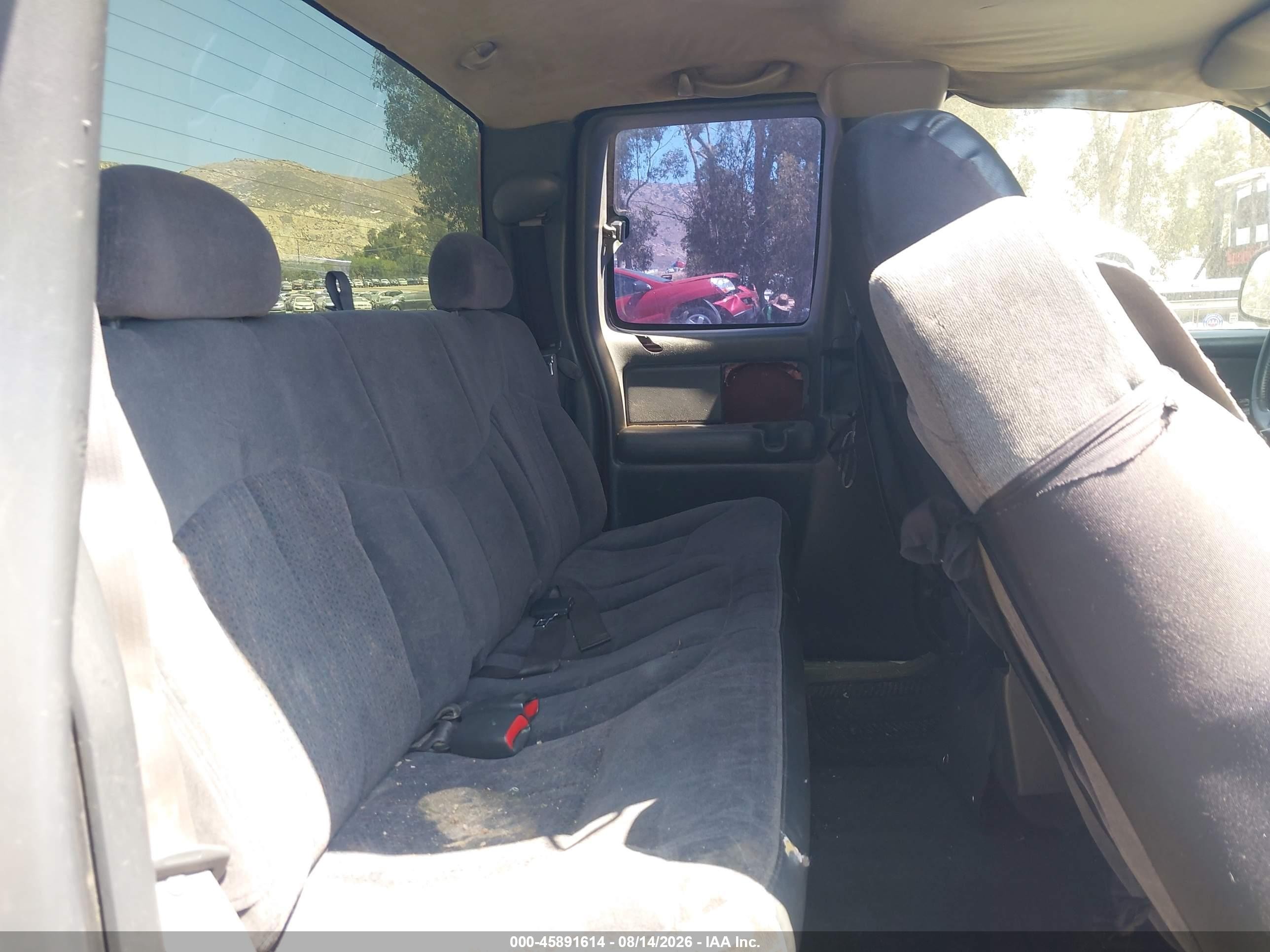 2002 Chevrolet Silverado 1500 Ls Burgundy vin: 2GCEC19V621375397