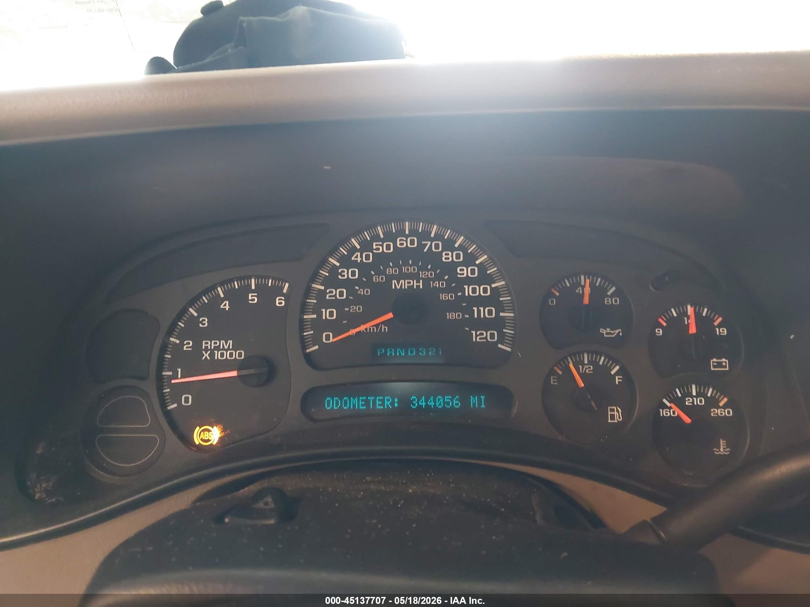 2003 Chevrolet Silverado 1500 Ls Желто-коричневый vin: 2GCEC19V631226425