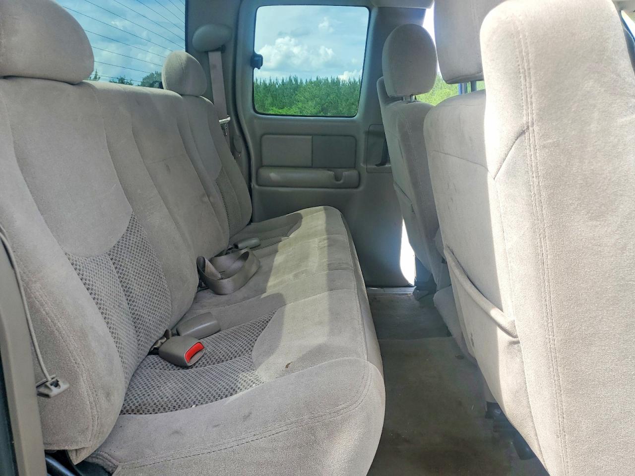 2003 Chevrolet Silverado C1500 Blue vin: 2GCEC19V631408674