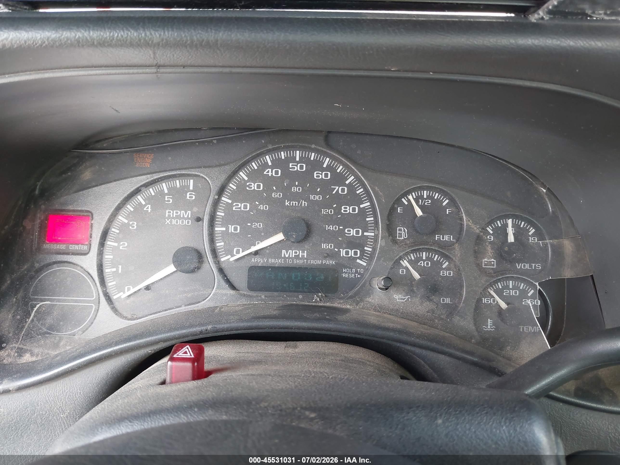 2002 Chevrolet Silverado 1500 Ls Gray vin: 2GCEC19V721237111