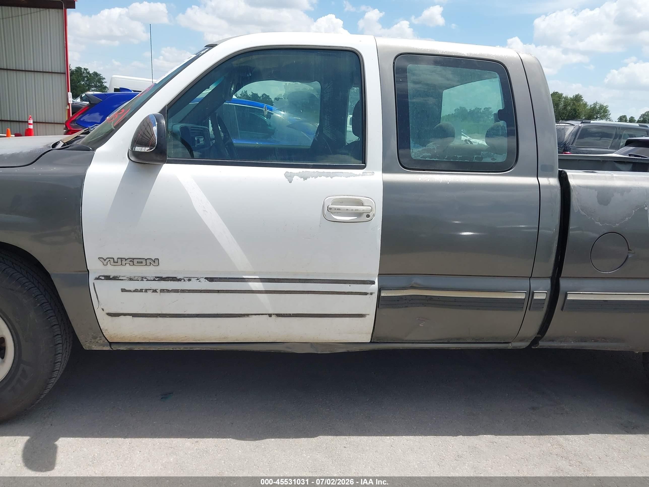 2002 Chevrolet Silverado 1500 Ls Gray vin: 2GCEC19V721237111