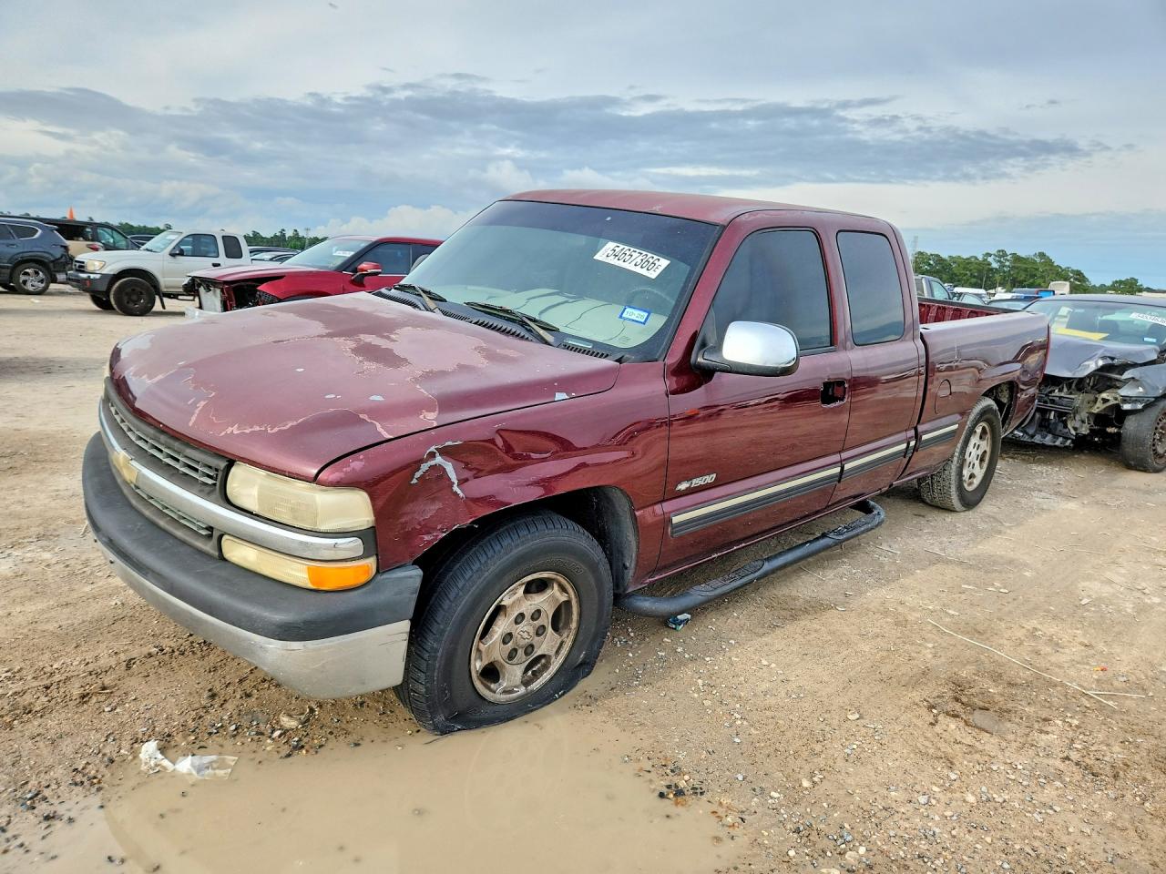 2GCEC19V721408620
