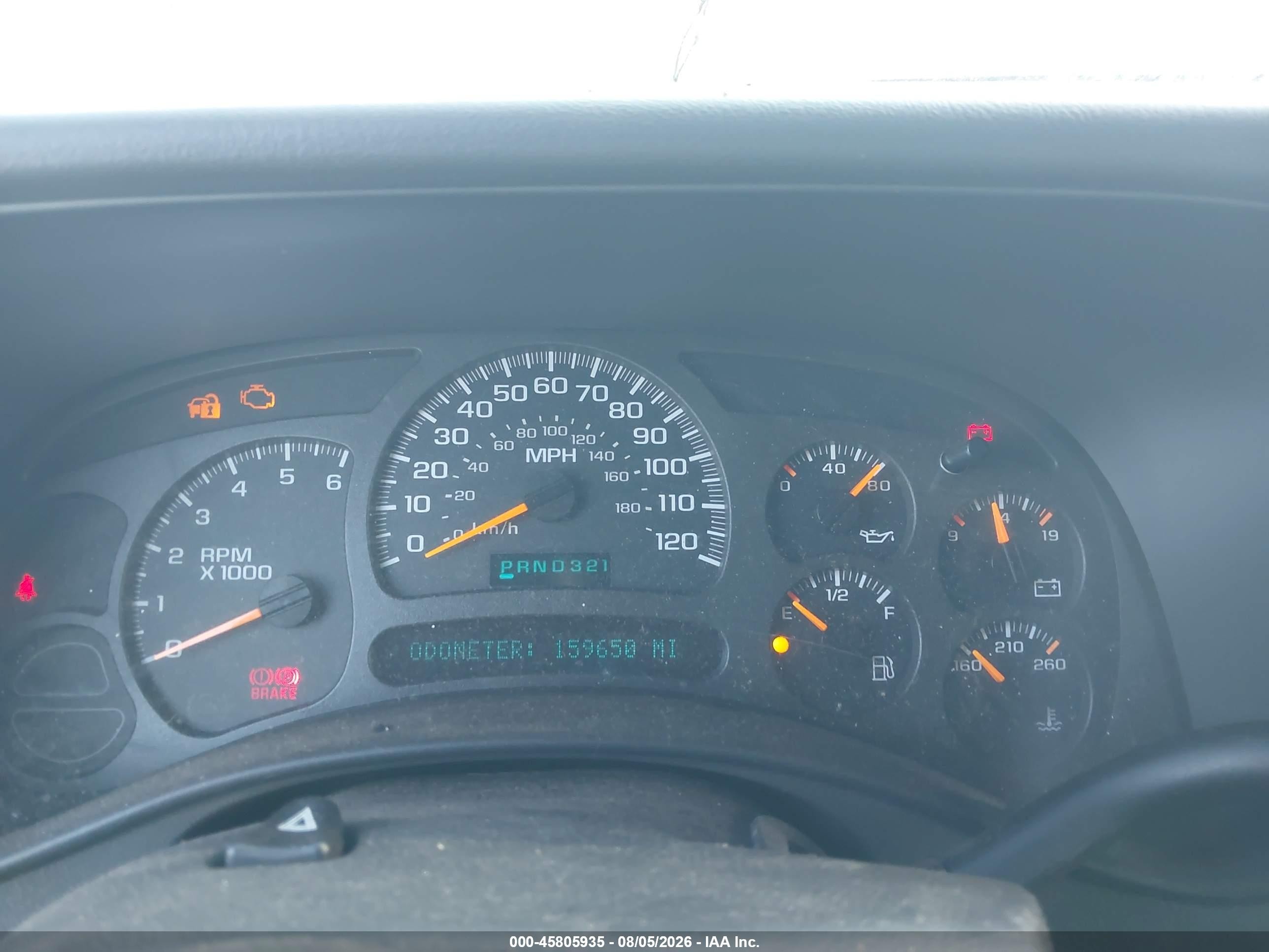 2003 Chevrolet Silverado 1500 Ls Beige vin: 2GCEC19V731215417