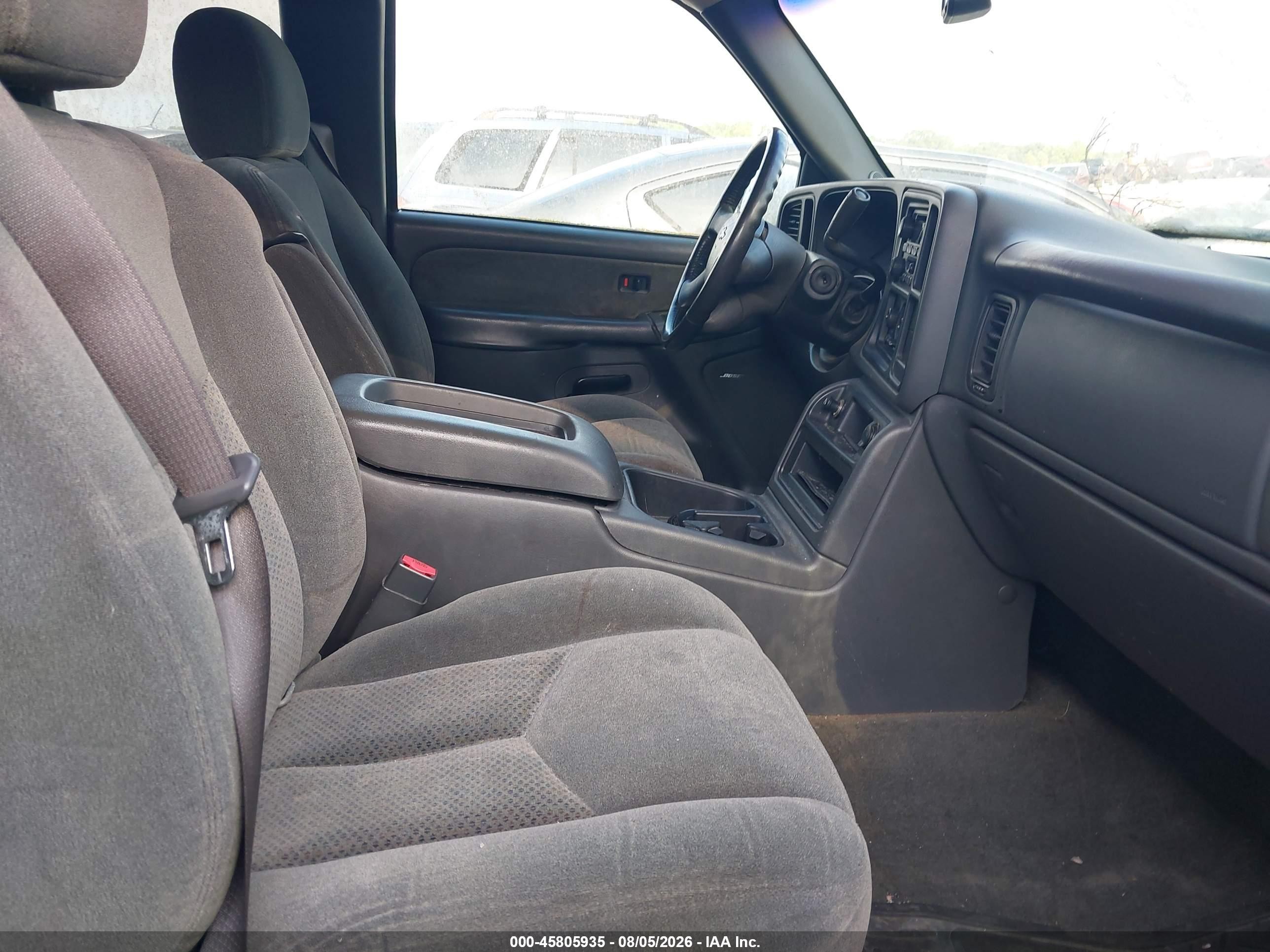 2003 Chevrolet Silverado 1500 Ls Beige vin: 2GCEC19V731215417