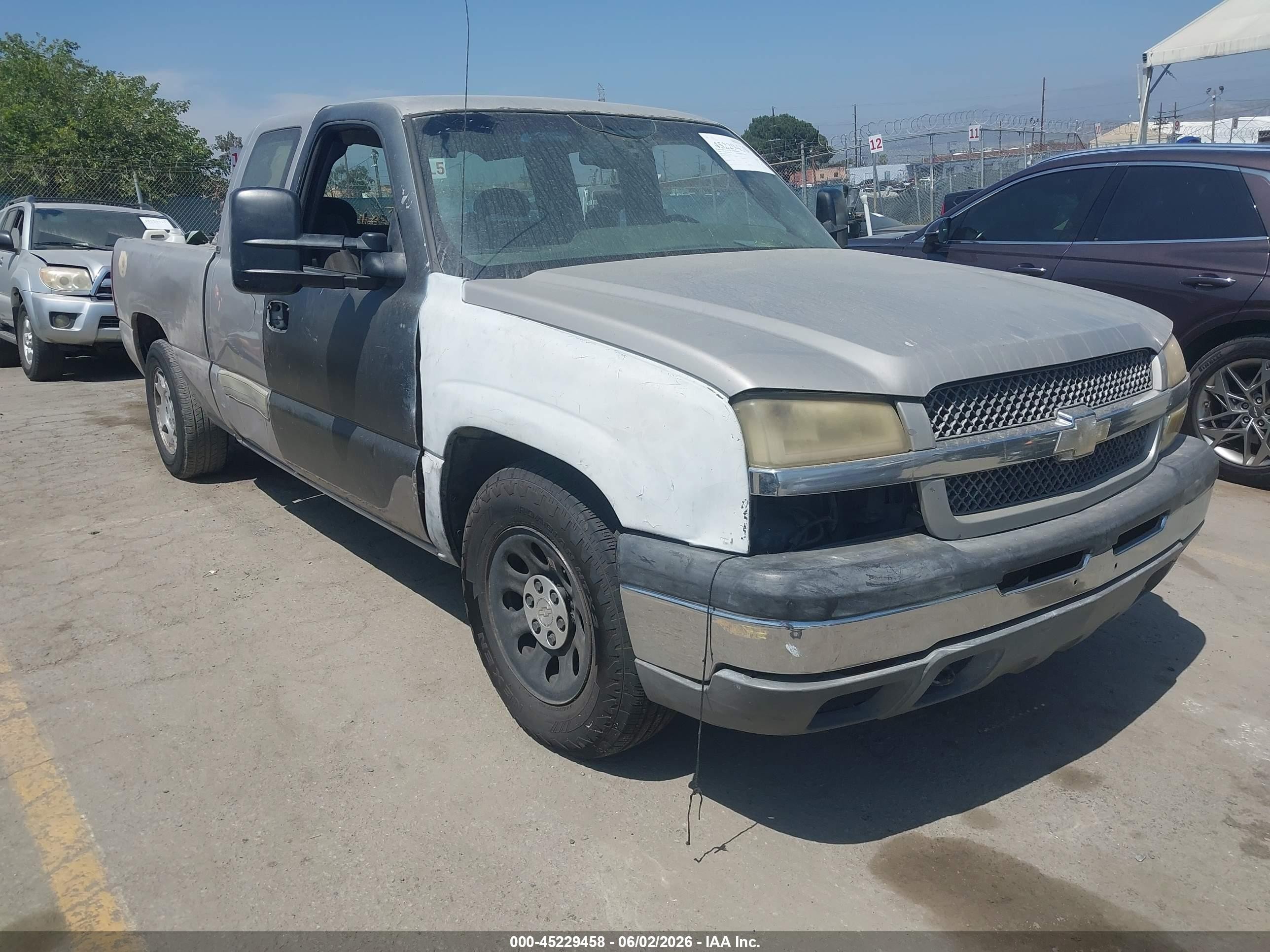 2GCEC19V741284576