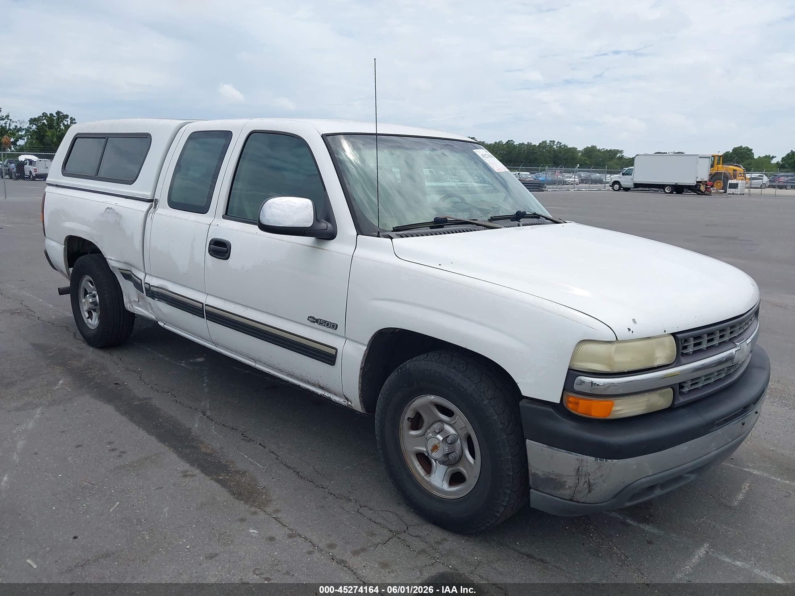 2GCEC19V7Y1278282