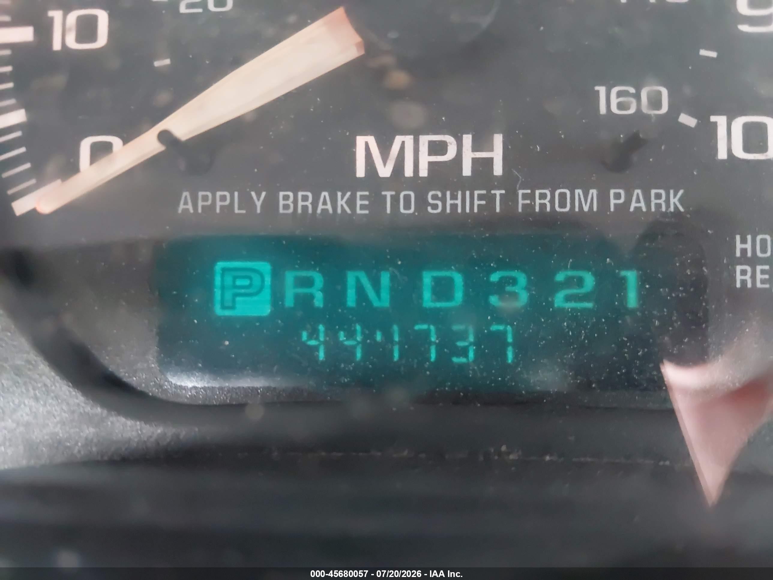 2000 Chevrolet Silverado 1500 Ls Blue vin: 2GCEC19V7Y1368080