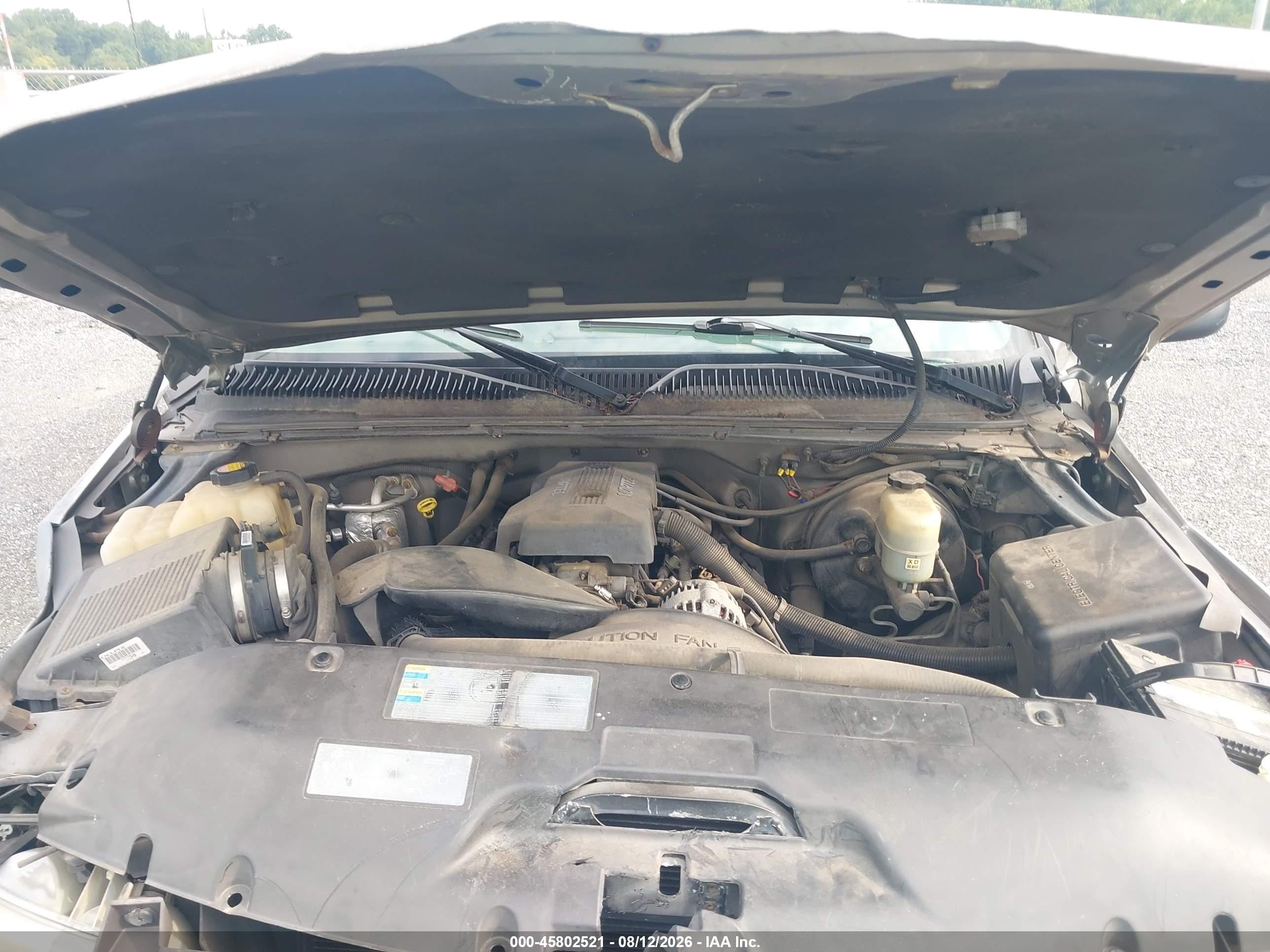 2000 Chevrolet Silverado 1500 Желто-коричневый vin: 2GCEC19V7Y1376440