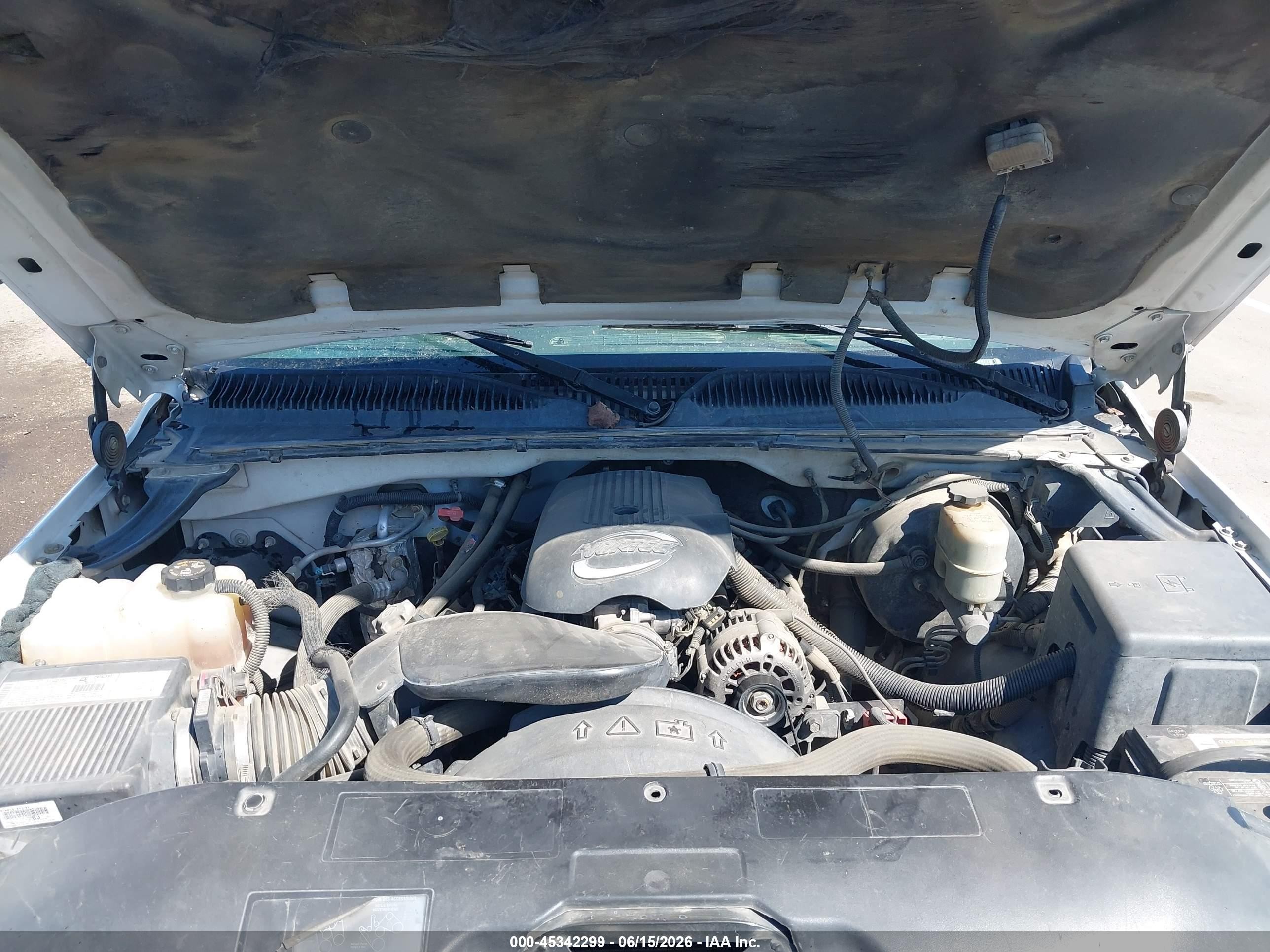 2002 Chevrolet Silverado 1500 Ls Белый vin: 2GCEC19V821425703