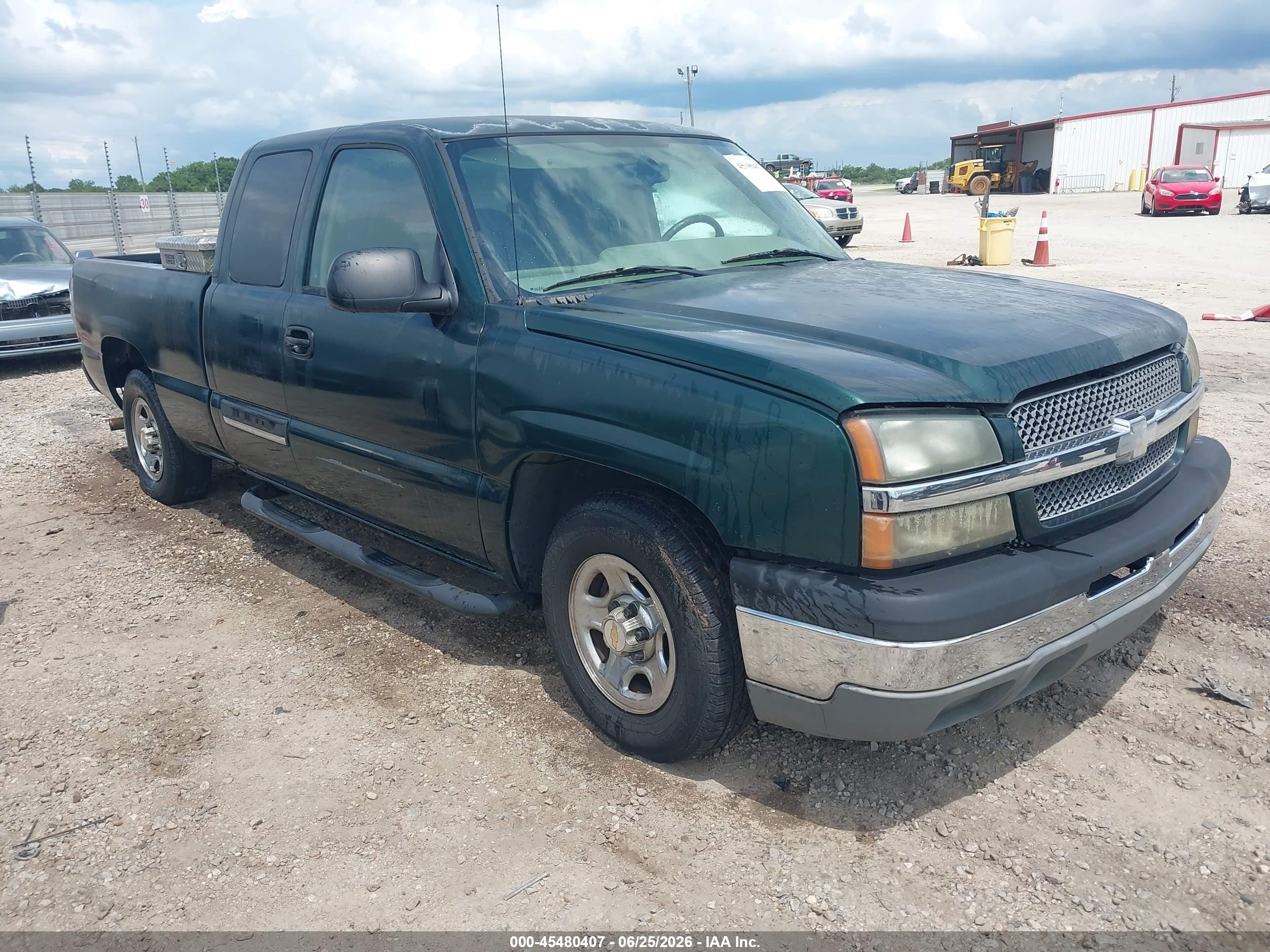2GCEC19V841164673